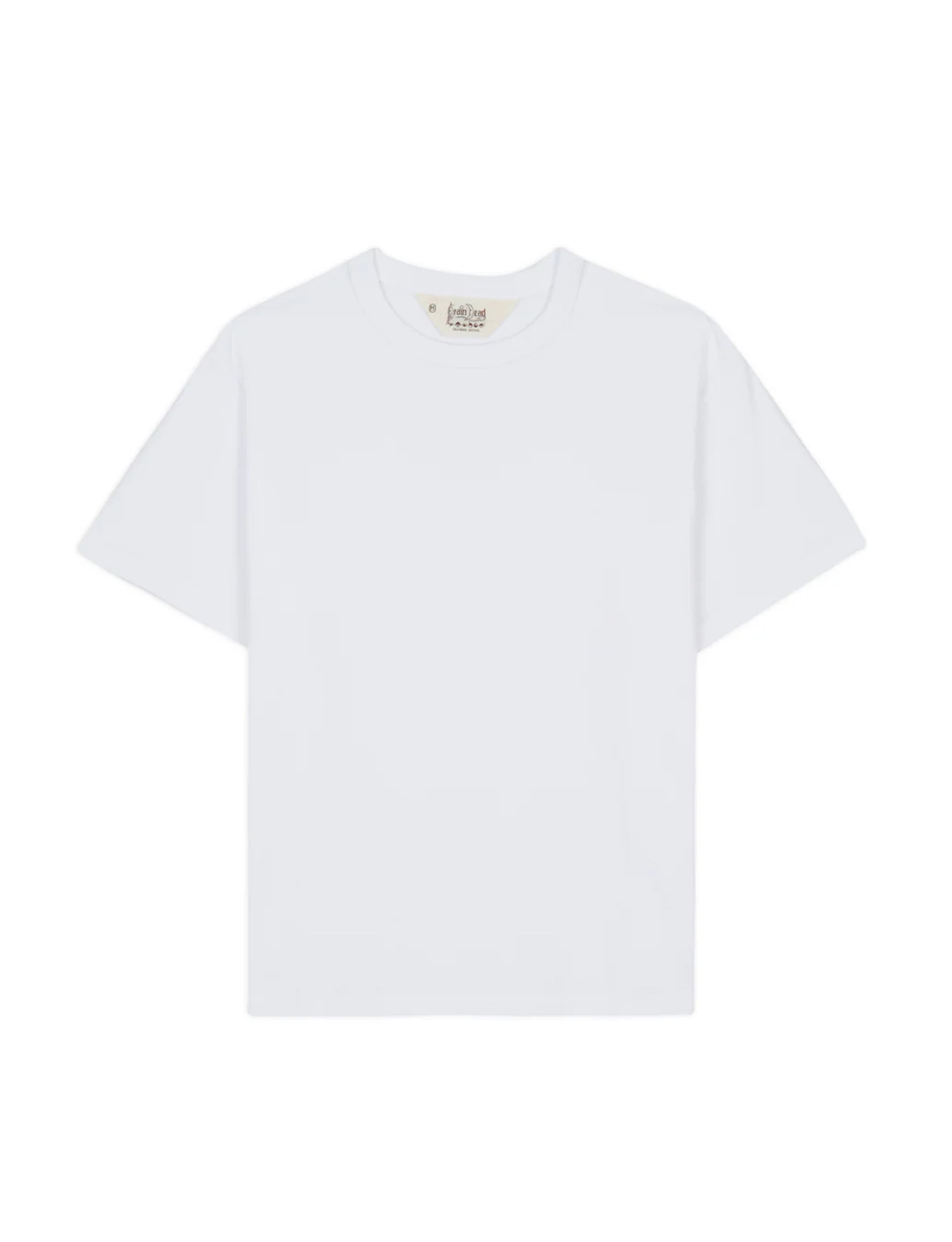 Brain Dead Easy T-shirt - White
