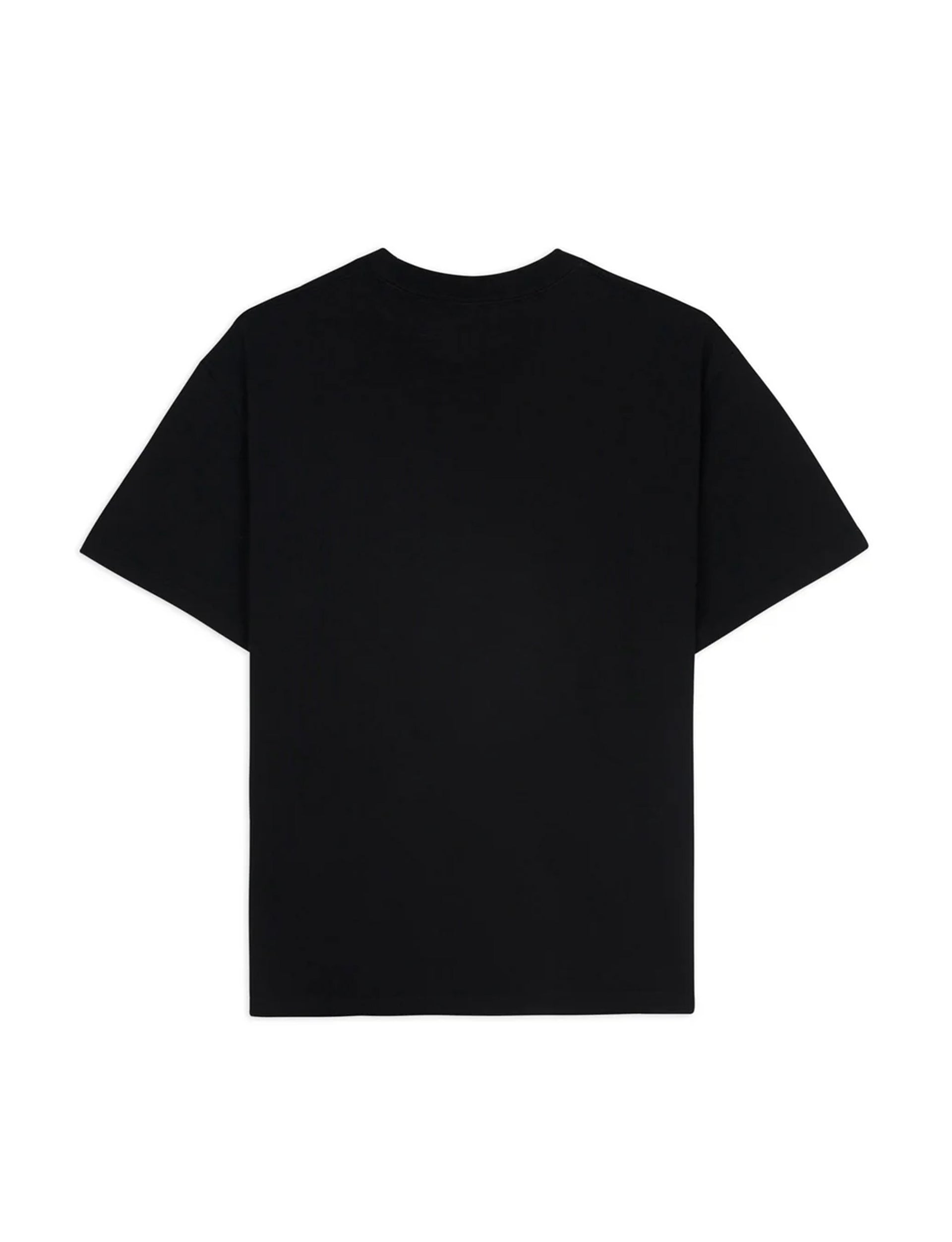 Brain Dead Logohead T-shirt - Black