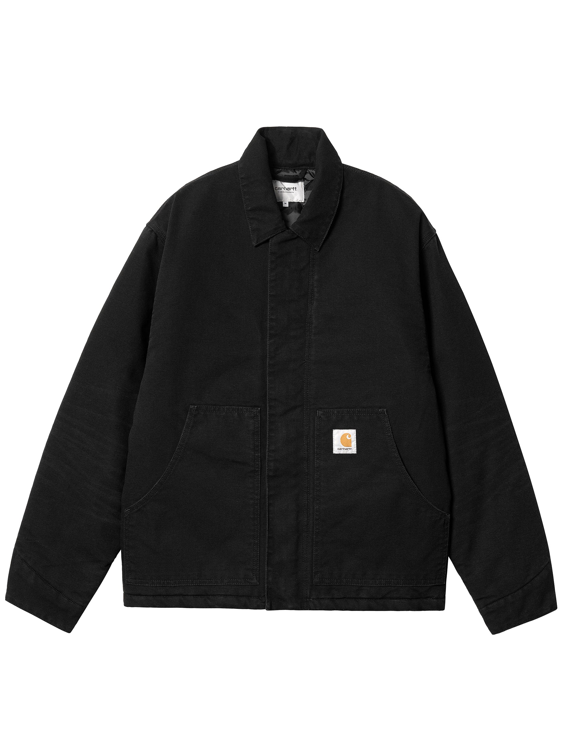 CARHARTT WIP OG Arcan Jacket BLACK AGED