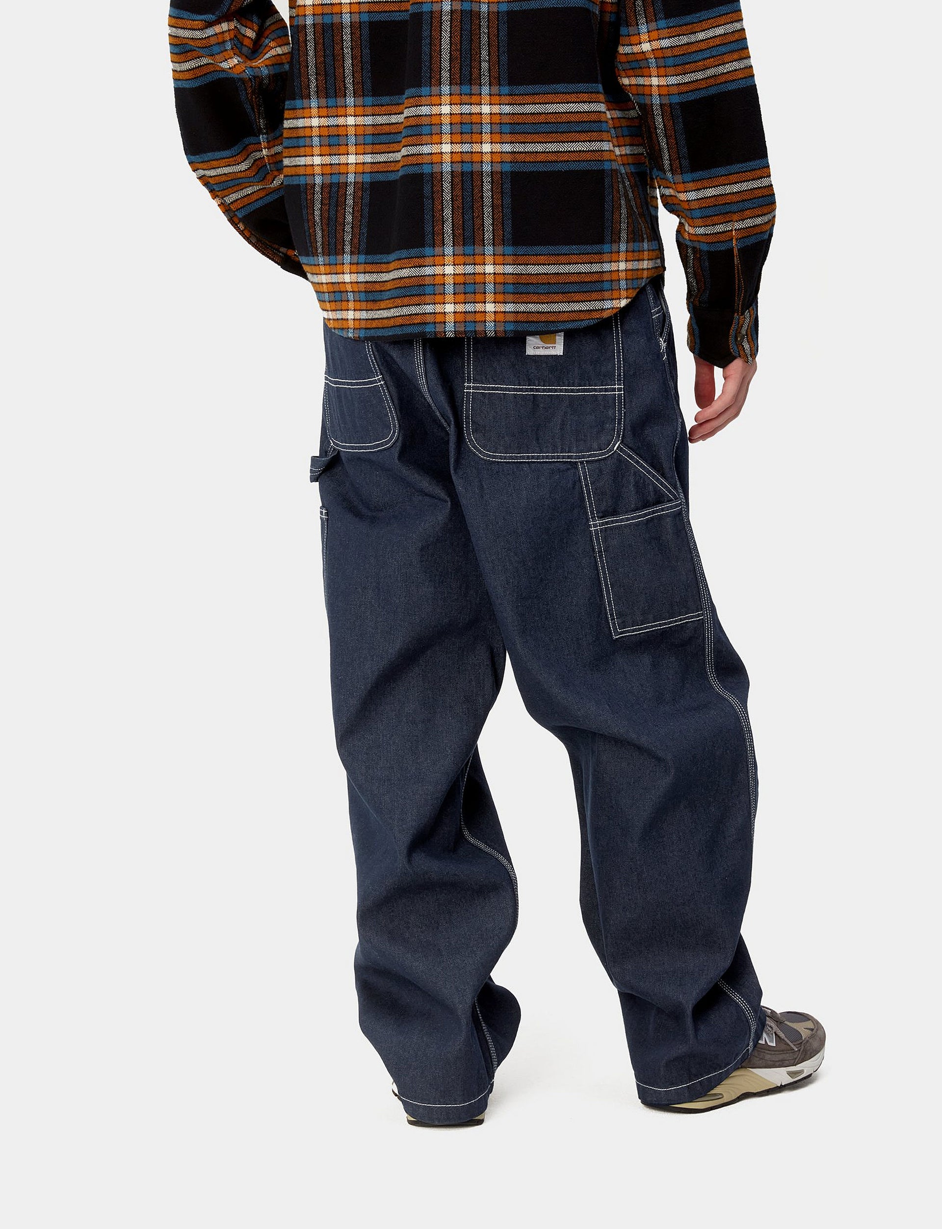 CARHARTT WIP OG Single Knee Pant 'Norco' Denim