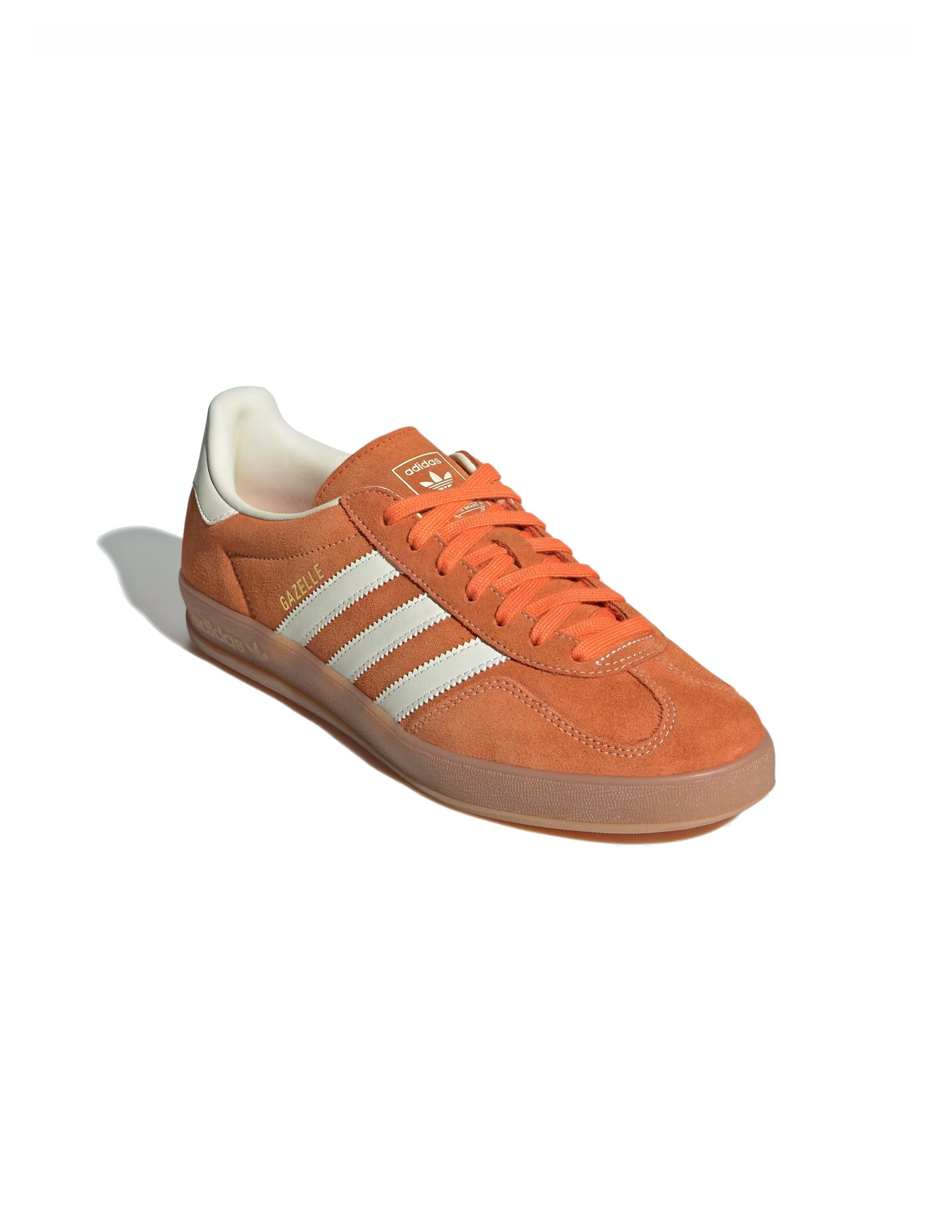 ADIDAS ORIGINALS GAZELLE INDOOR ORANGE