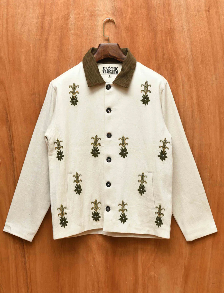 。*様 KARU RESEARCH CROPPED JACKET 000842285-R648593006-1?$large$