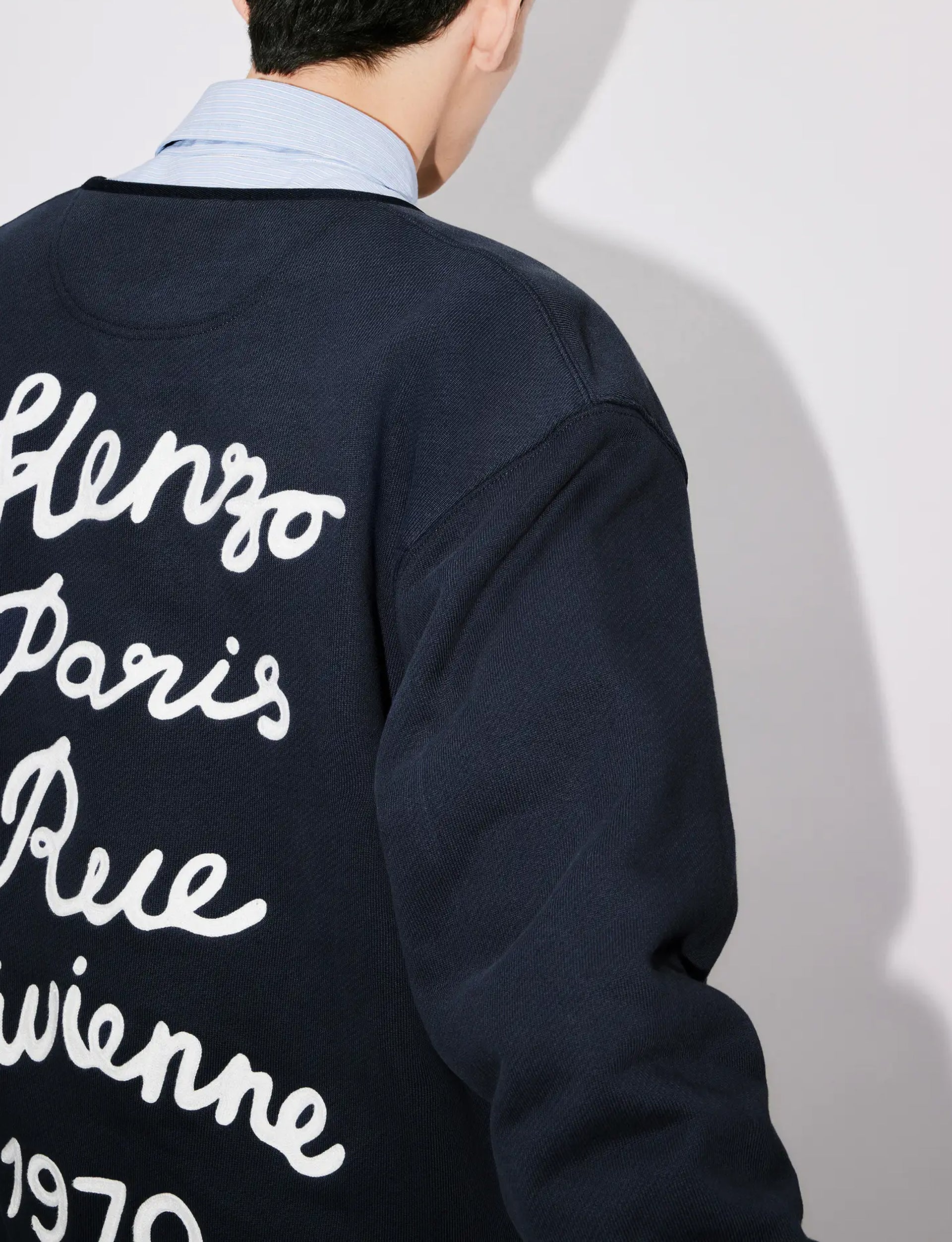 KENZO RUE VIVIENNE CARDIGAN