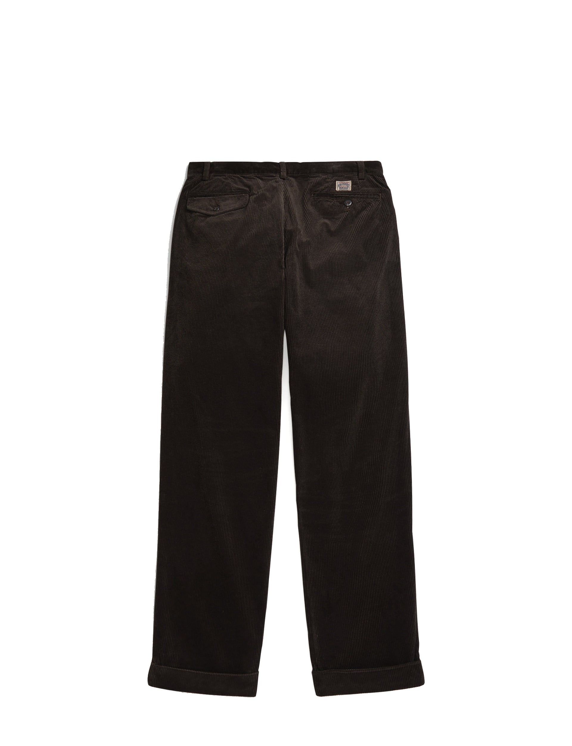 POLO RALPH LAUREN WHITMAN RELAXED FIT CORDUROY PANT