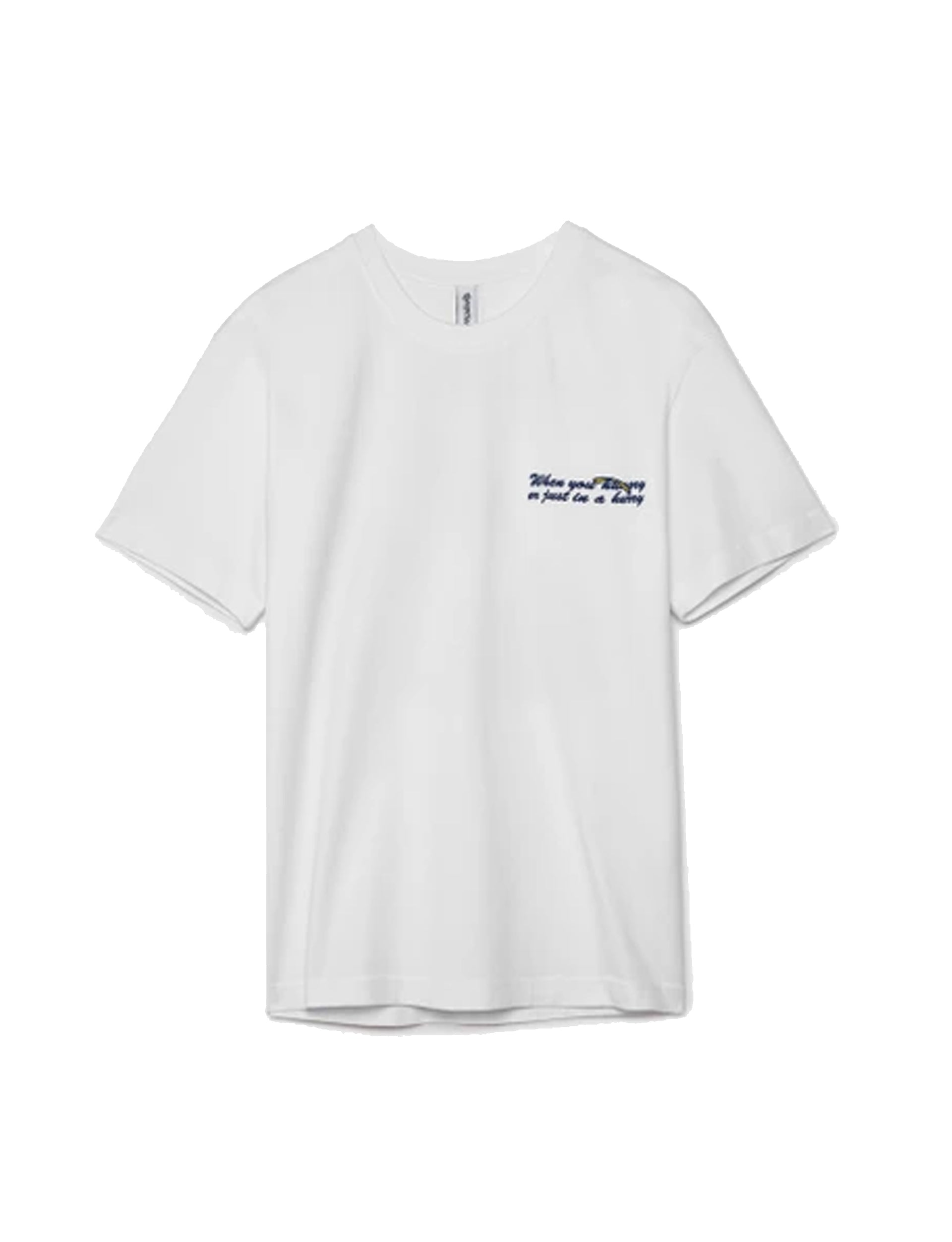 RECEPTION CLOTHING S/S TEE FOOD FOR THOUGHT