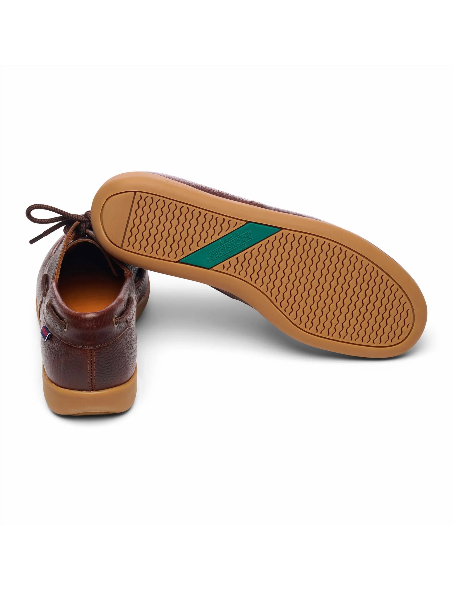 SEBAGO GARY JOBSON BROWN DOWNTOWN
