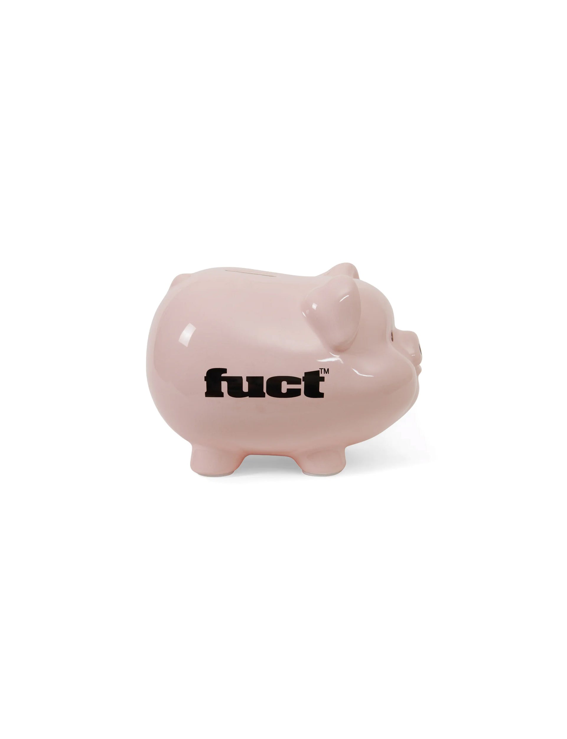 FUCT Piggy Fuct Bank Ceramic