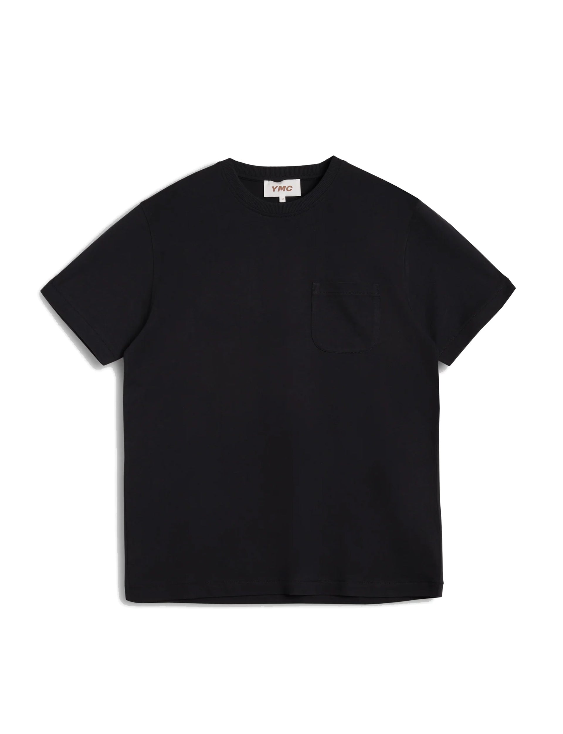 YMC WILD ONES T-SHIRT BLACK