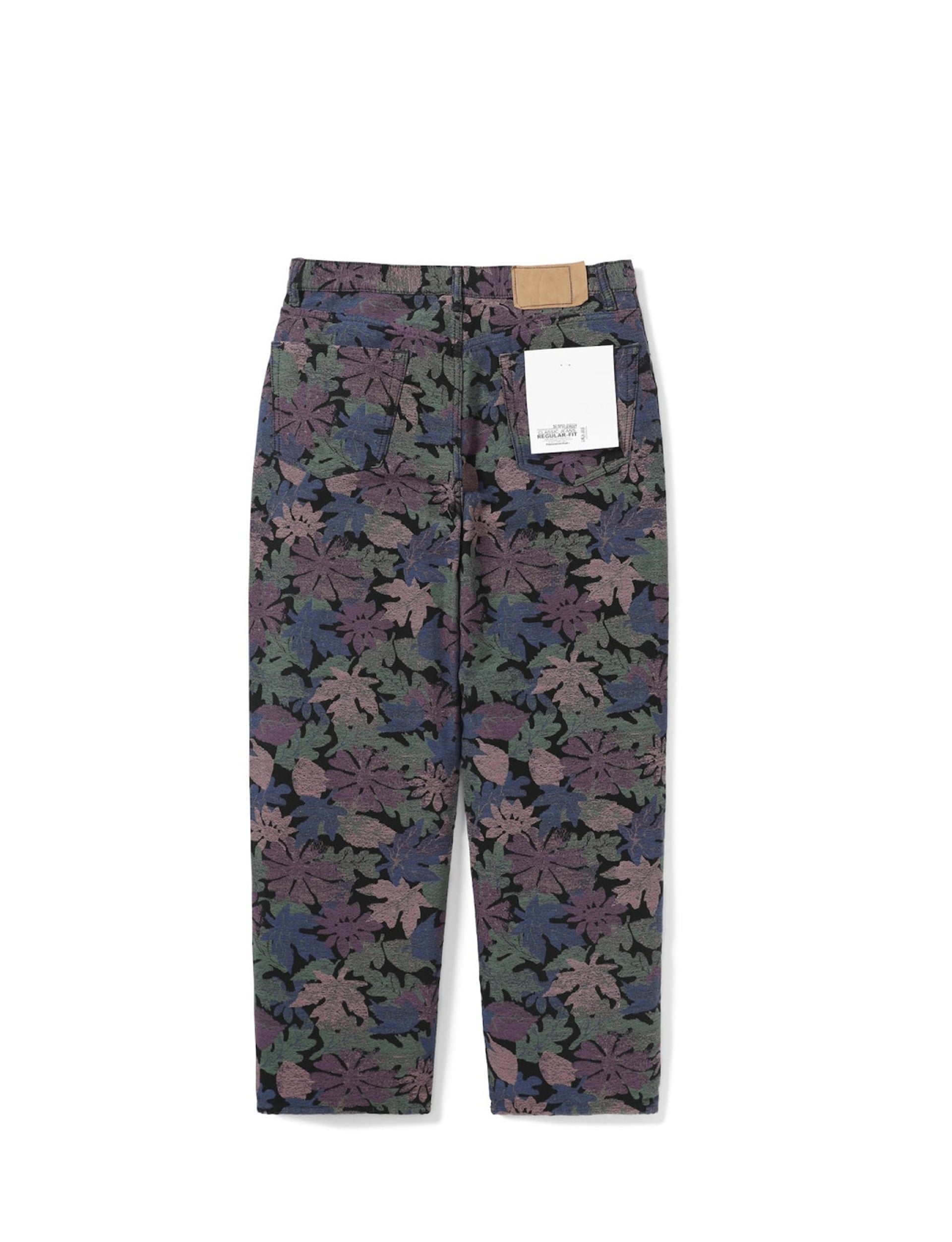 THISISNEVERTHAT Regular Jeans FLOWER