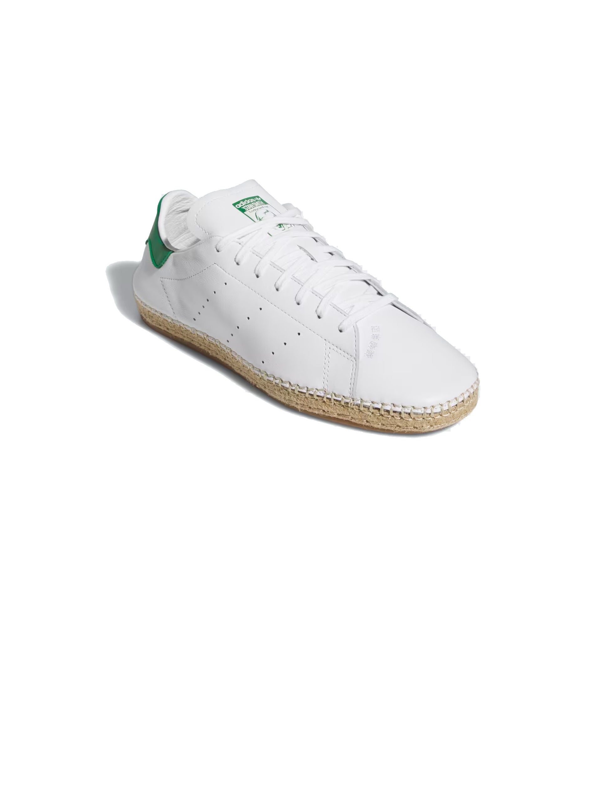 ADIDAS ORIGINALS Stan Smith Clot by Edison Chen Cloud White / Green / Cloud White