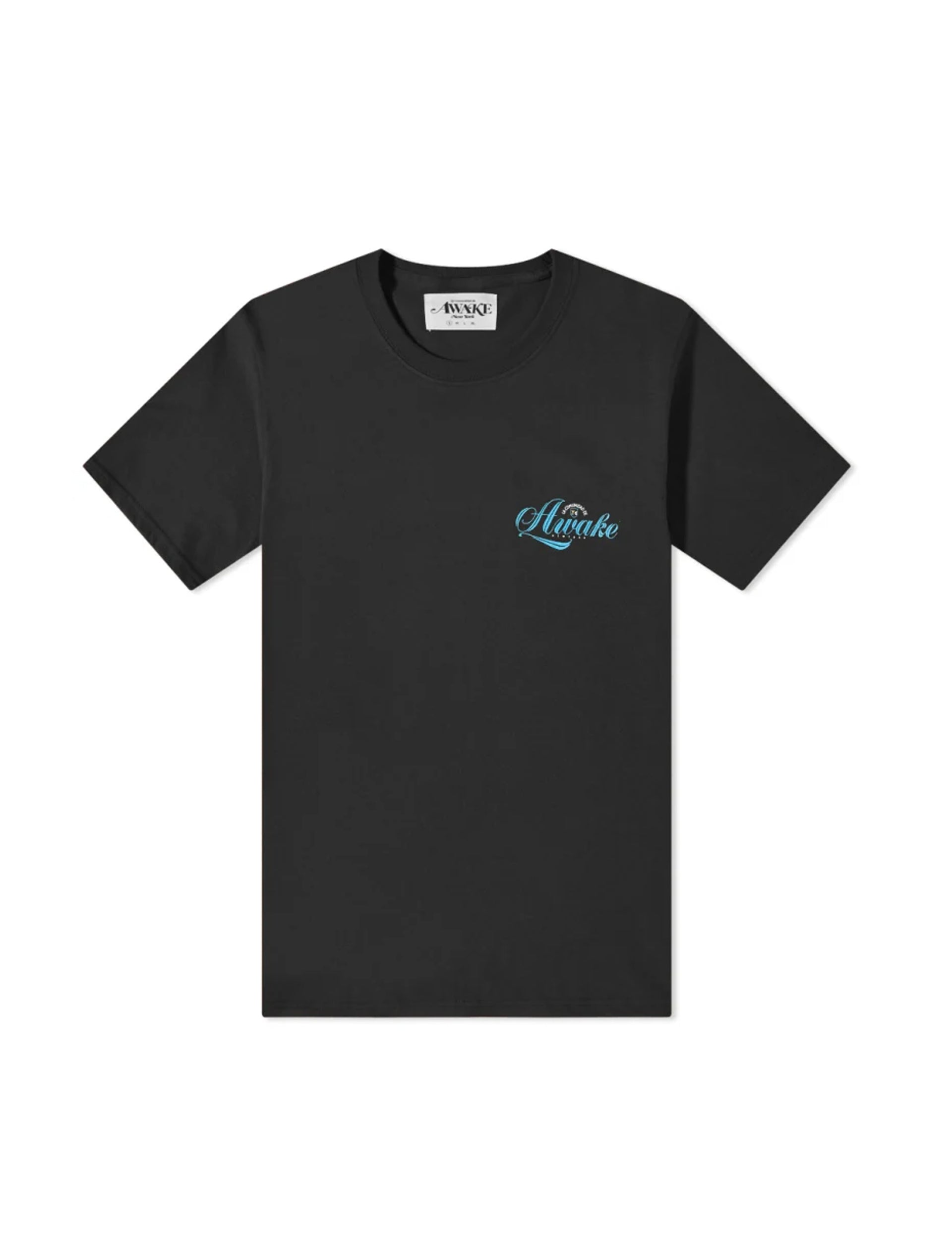 AWAKE NY COMUNIDAD LOGO T-SHIRT BLACK
