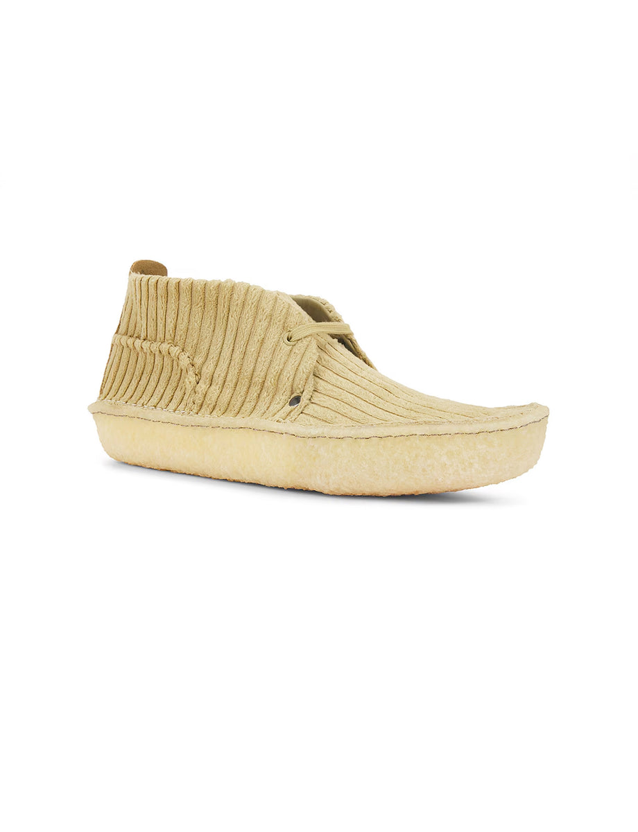 Clarks x Liam Gallagher Desert Rain Moccasins - minishopmadrid