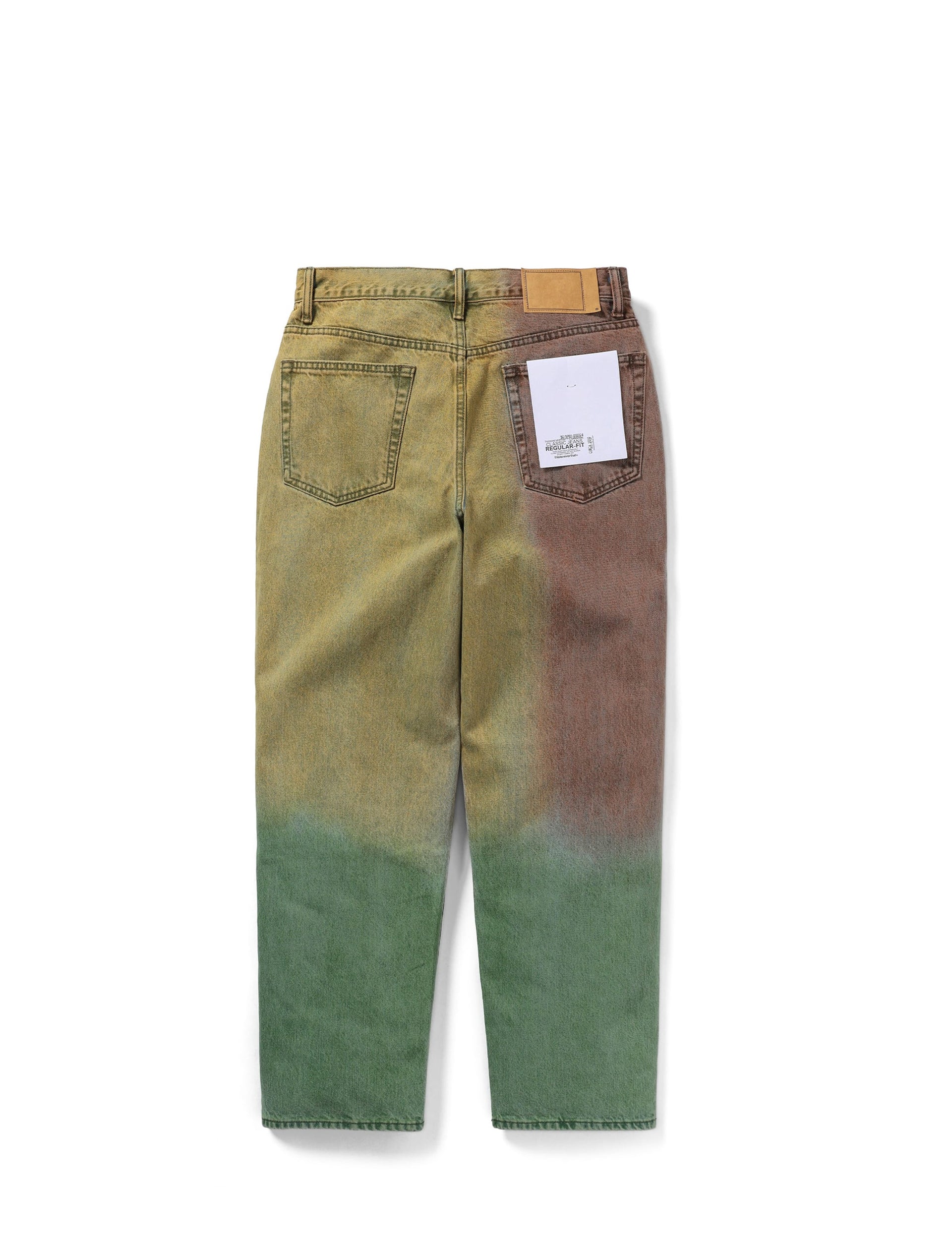 THISISNEVERTHAT Regular Jeans Multi