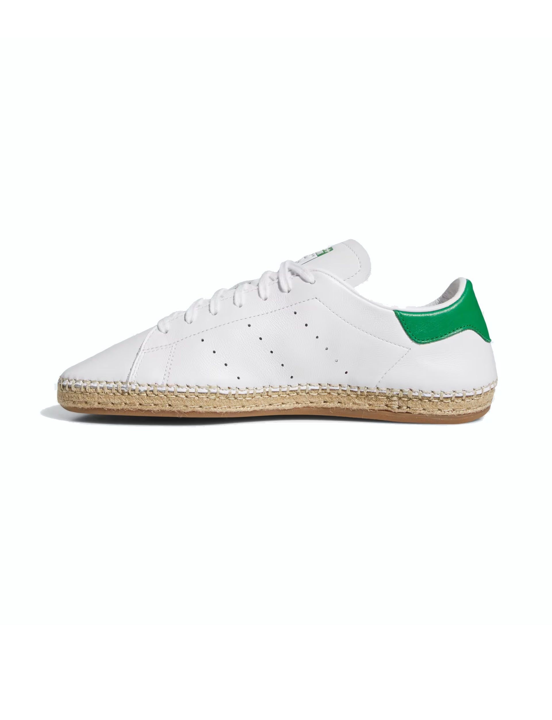 ADIDAS ORIGINALS Stan Smith Clot by Edison Chen Cloud White / Green / Cloud White