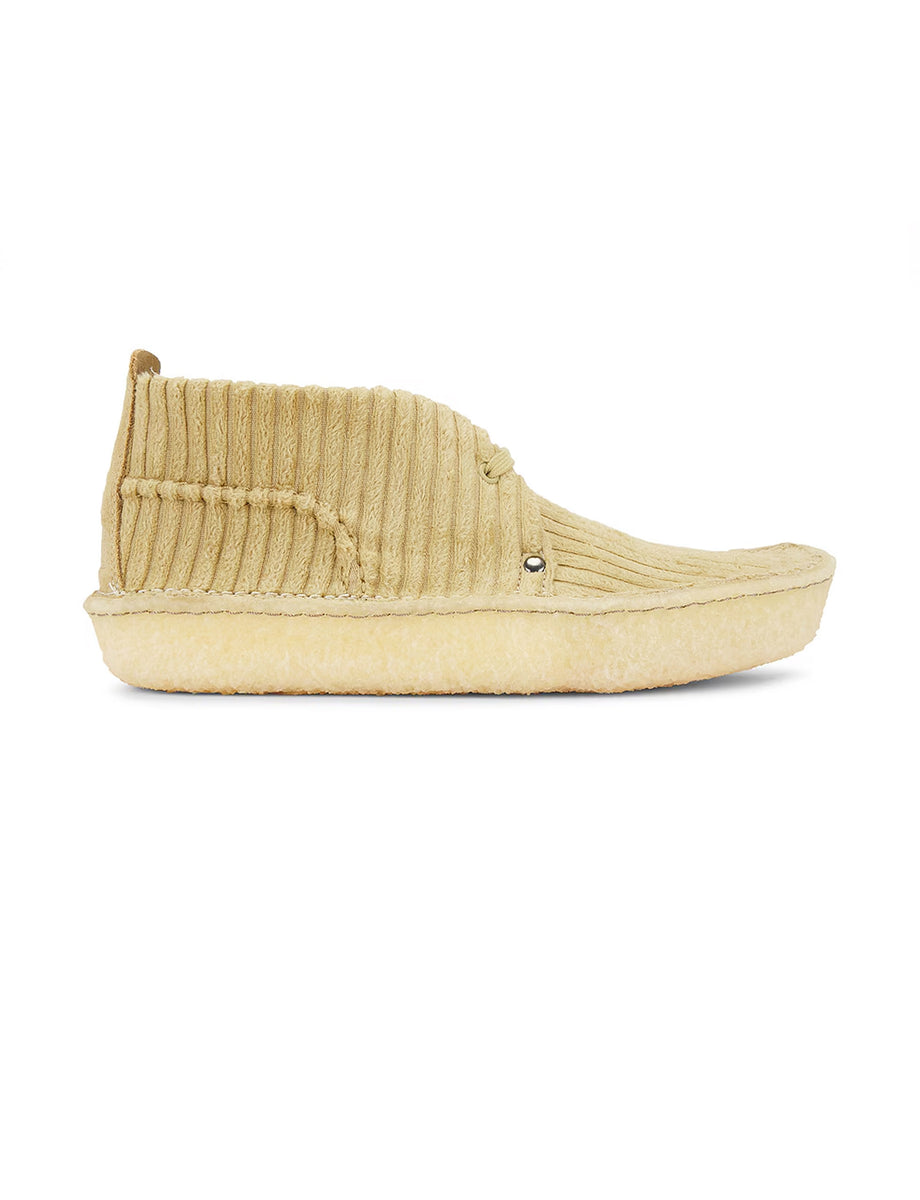 Clarks x Liam Gallagher Desert Rain Moccasins - minishopmadrid