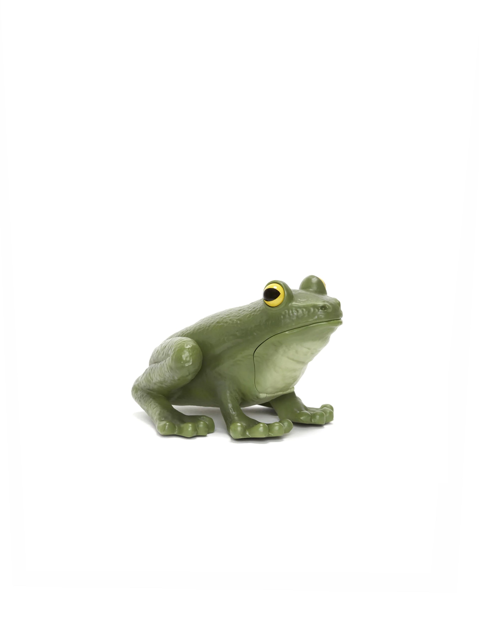 JW ANDERSON FROG CLUTCH