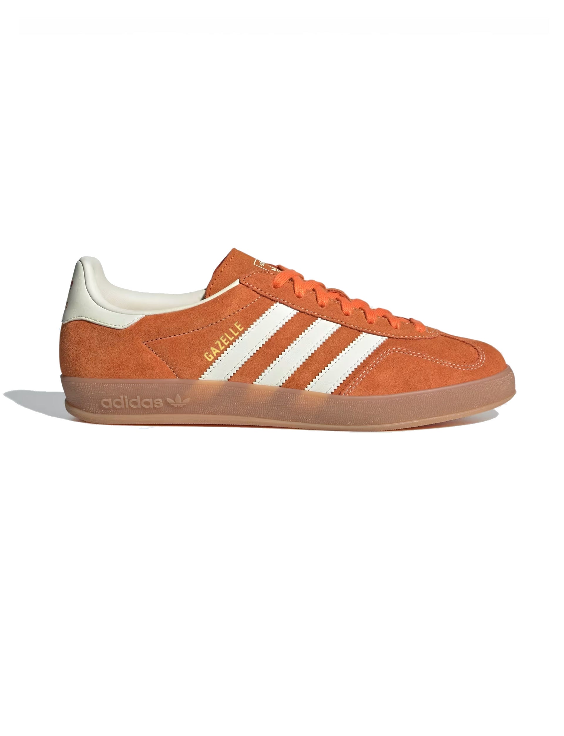 ADIDAS ORIGINALS GAZELLE INDOOR ORANGE