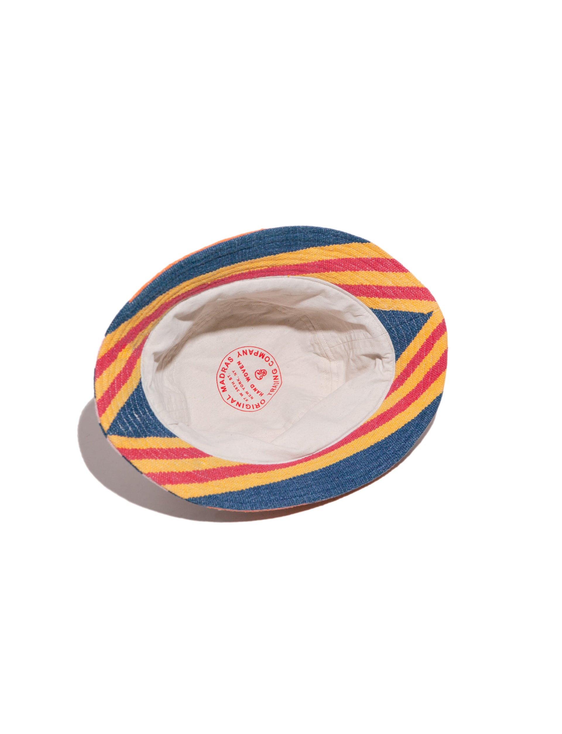 ORIGINAL MADRAS Beach Mat Multi Bucket Hat MULTI