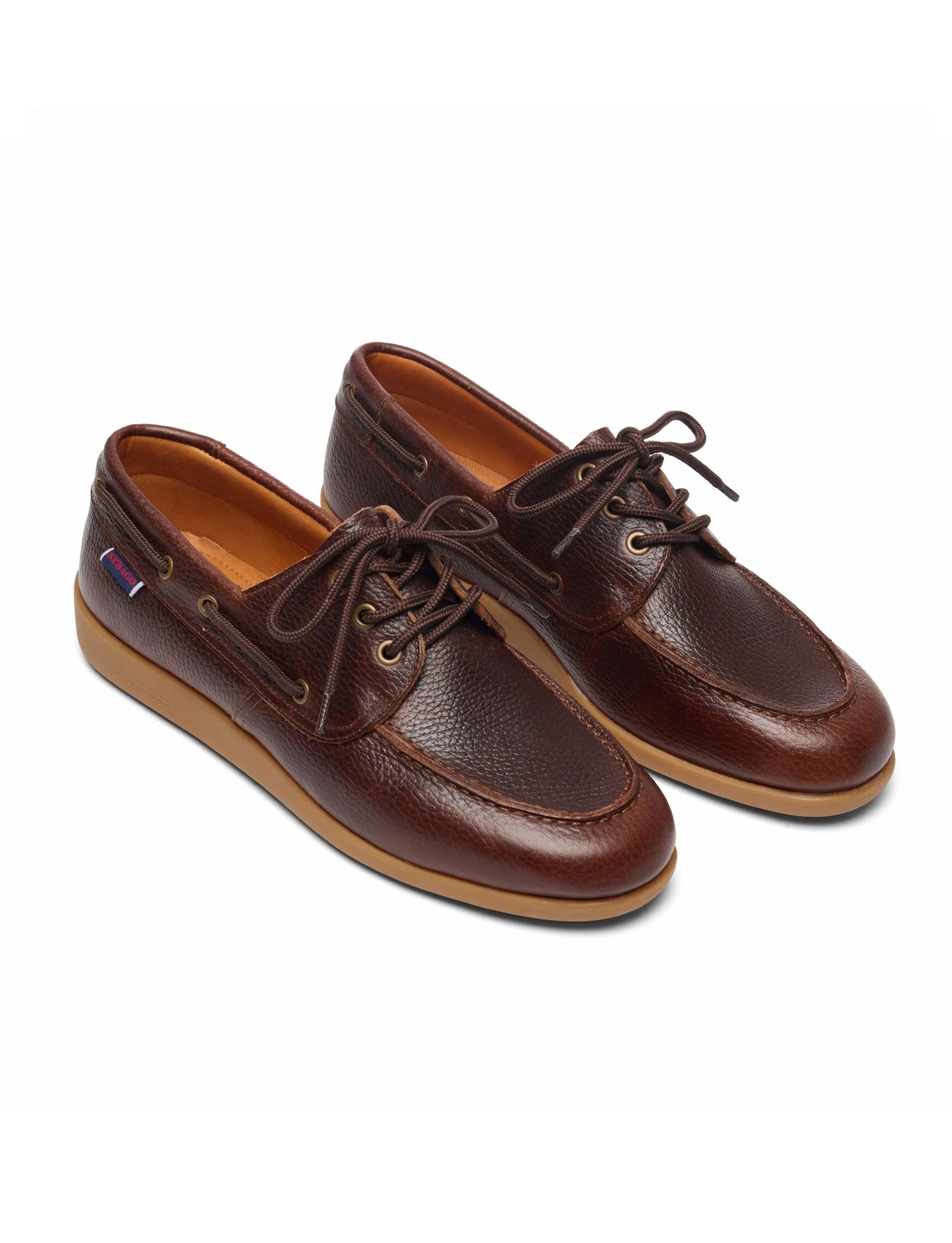 SEBAGO GARY JOBSON BROWN DOWNTOWN