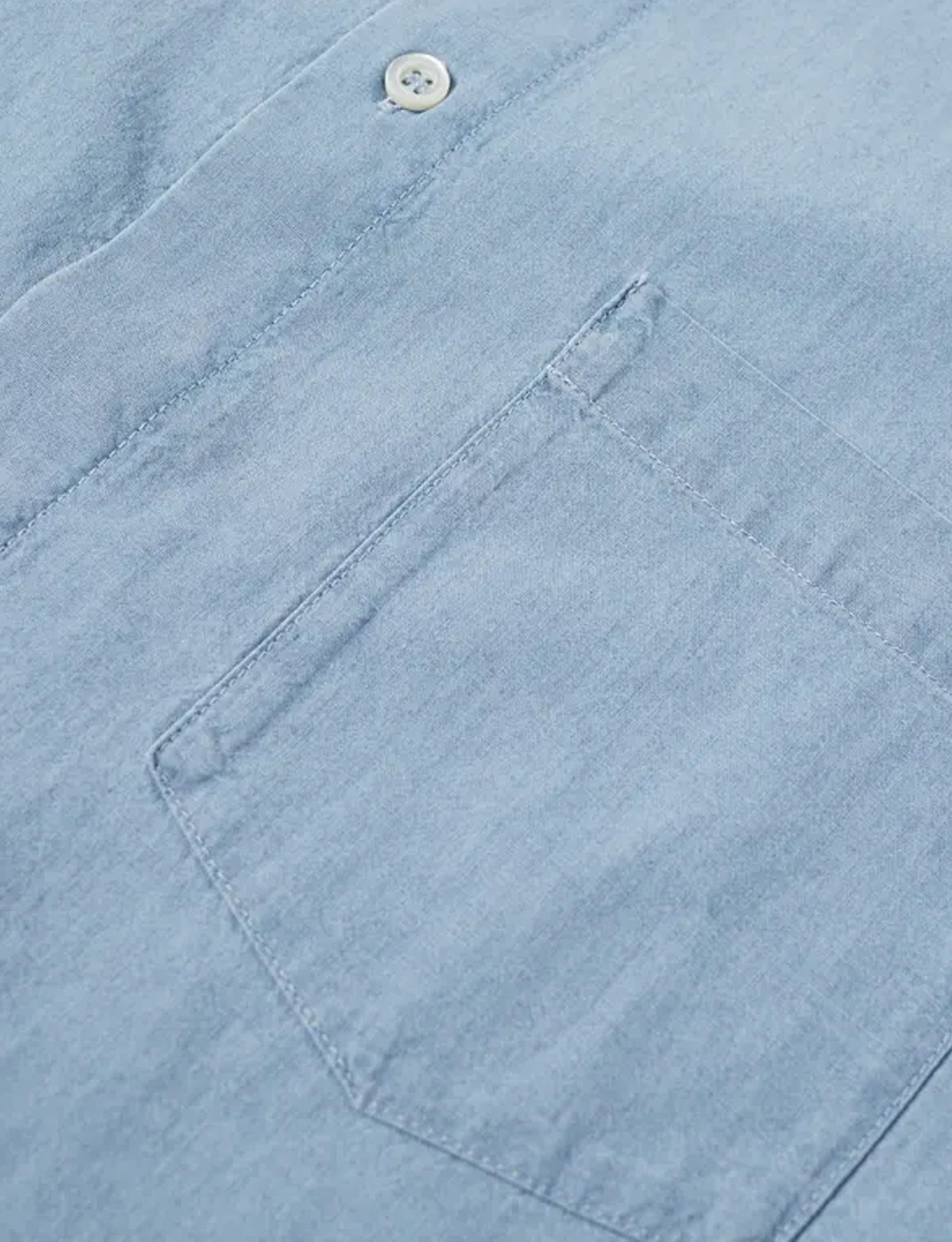 A.P.C. Short Sleeve Bryan Shirt
