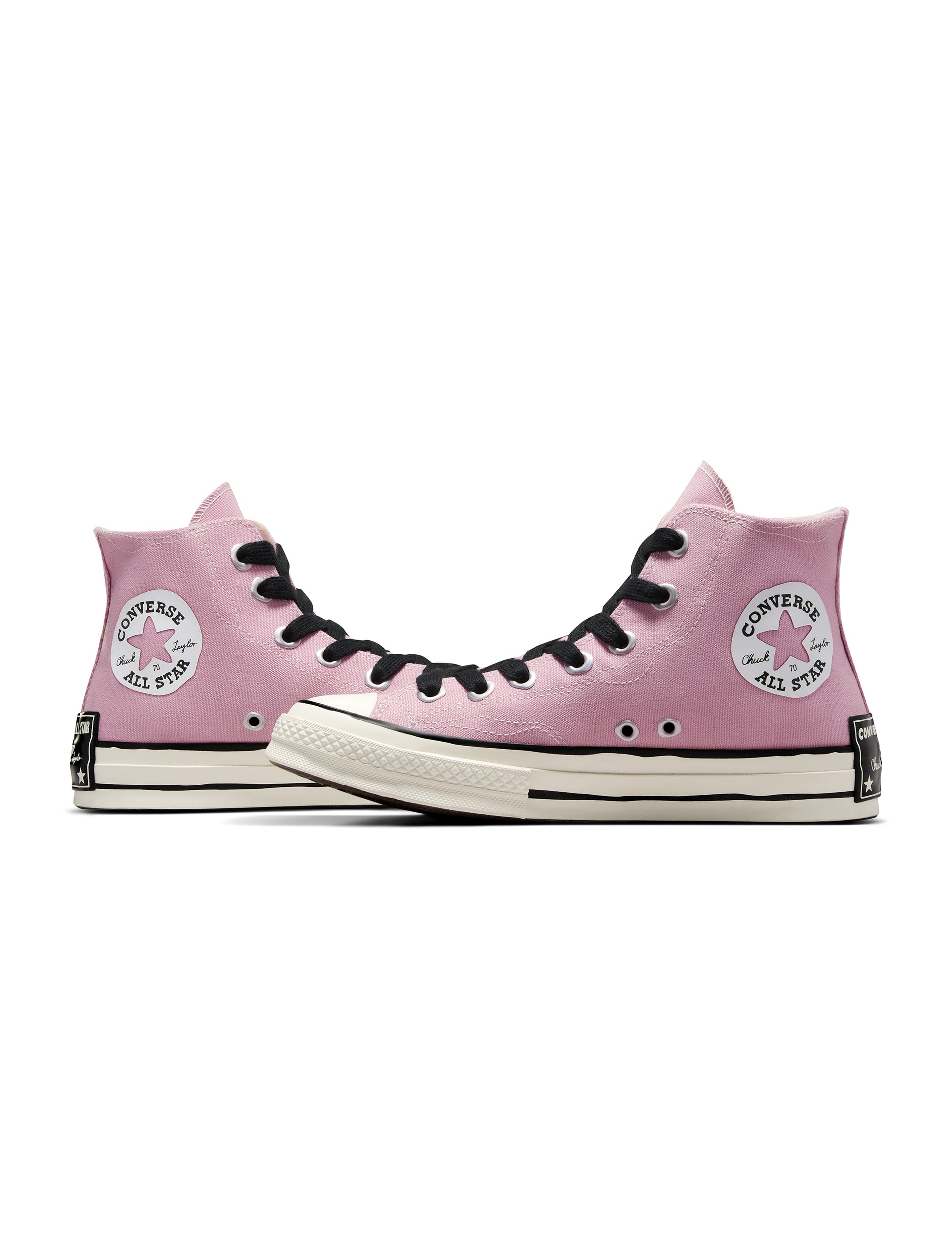 CONVERSE CHUCK 70 SKETCH HI PINK