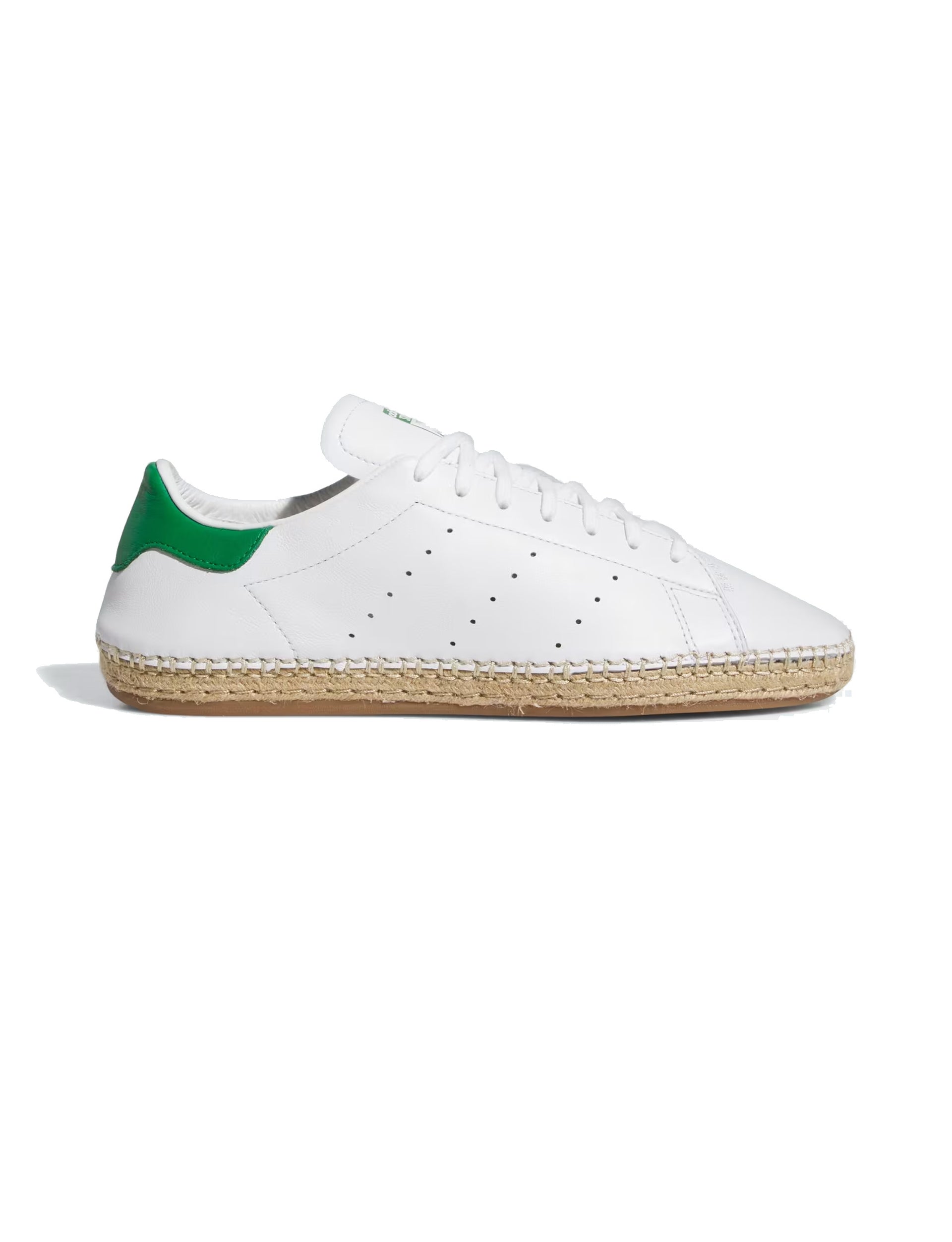 ADIDAS ORIGINALS Stan Smith Clot by Edison Chen Cloud White / Green / Cloud White