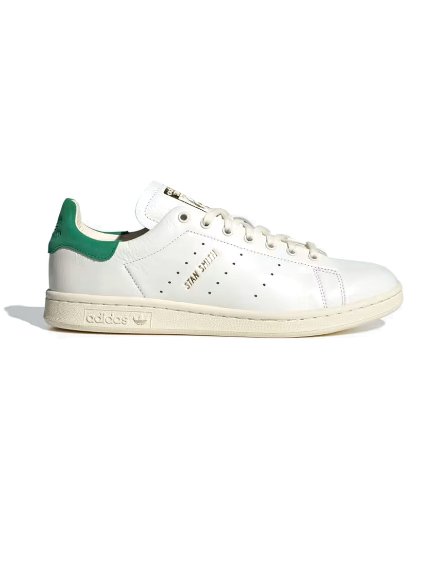 ADIDAS STAN SMITH LUX WHITE/GREEN - minishopmadrid