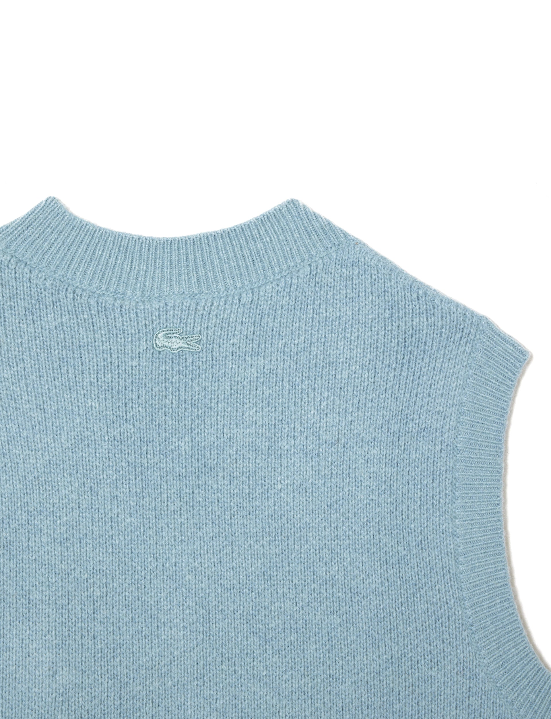 Lacoste x le FLEUR* V Neck Sweater Vest