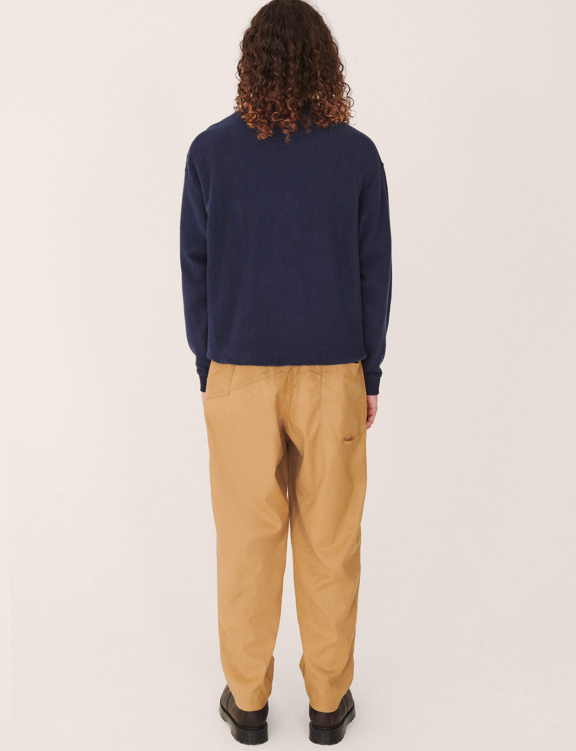 YMC ALVA SKATE TROUSER SAND