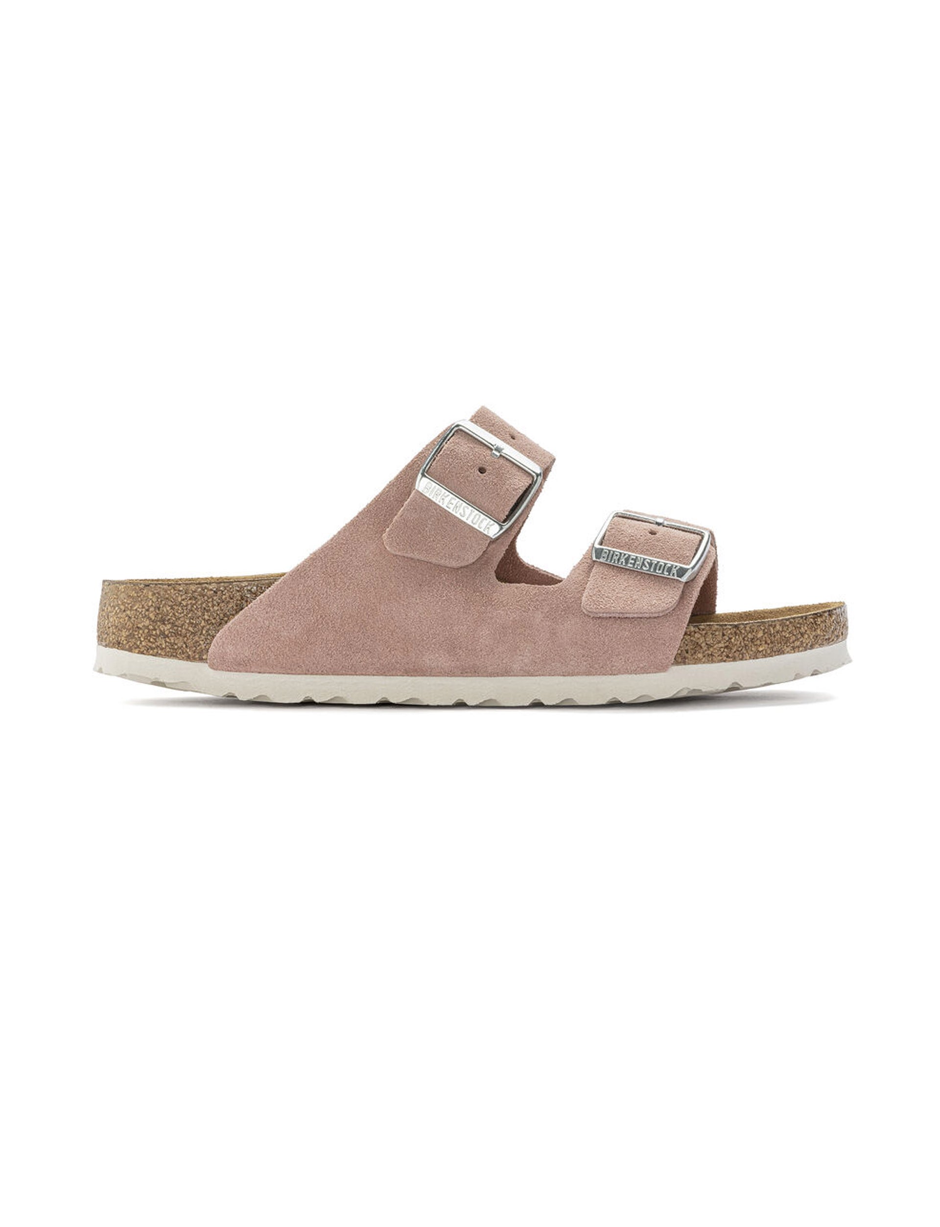 BIRKENSTOCK ARIZONA SFB PINK CLAY