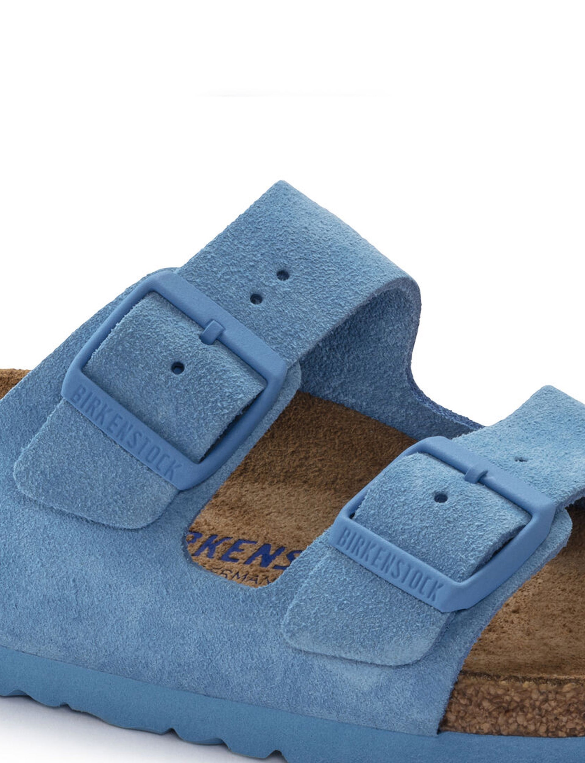 BIRKENSTOCK ARIZONA SFB VL BLAU