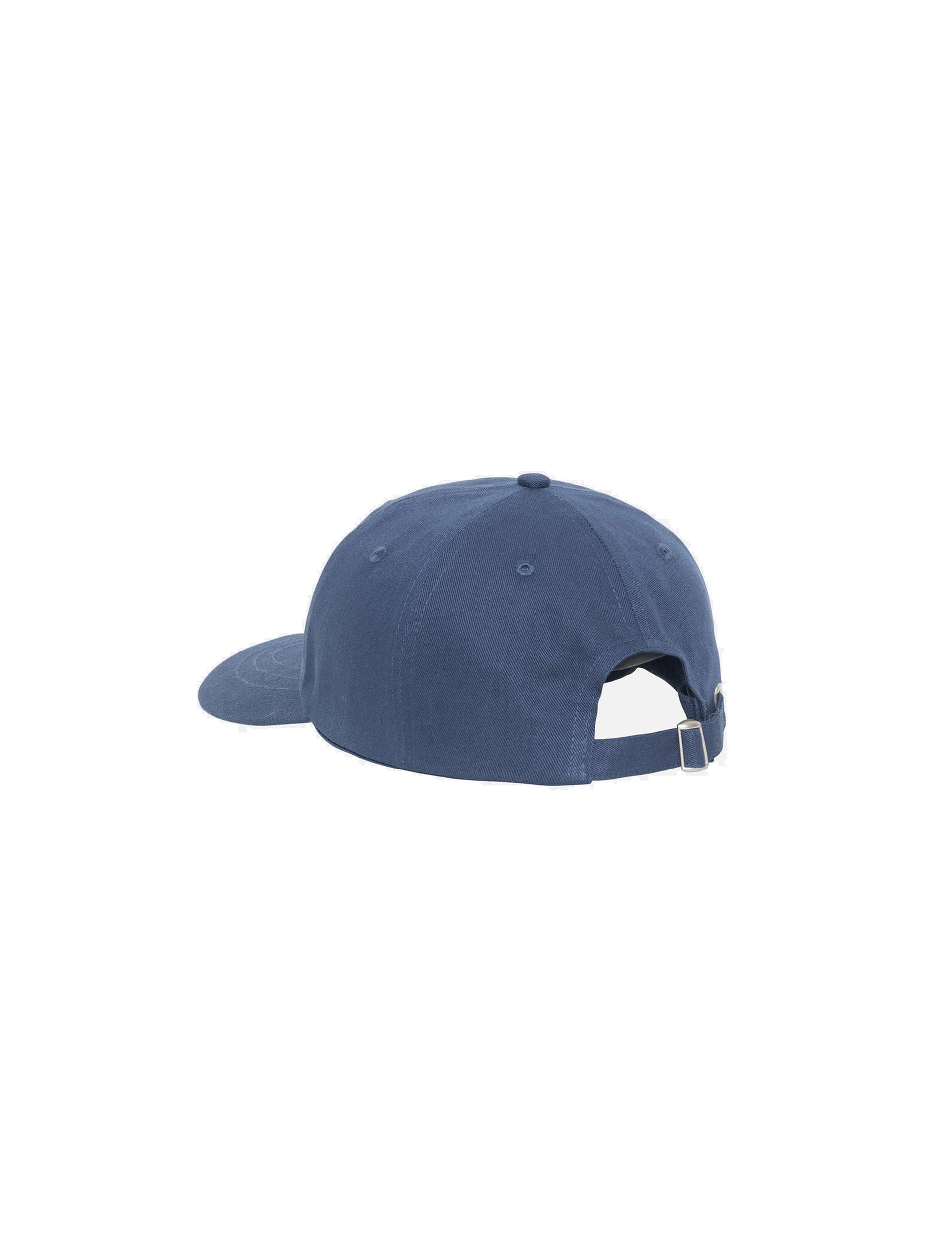 STÜSSY BASIC STOCK LOW PRO CAP NAVY