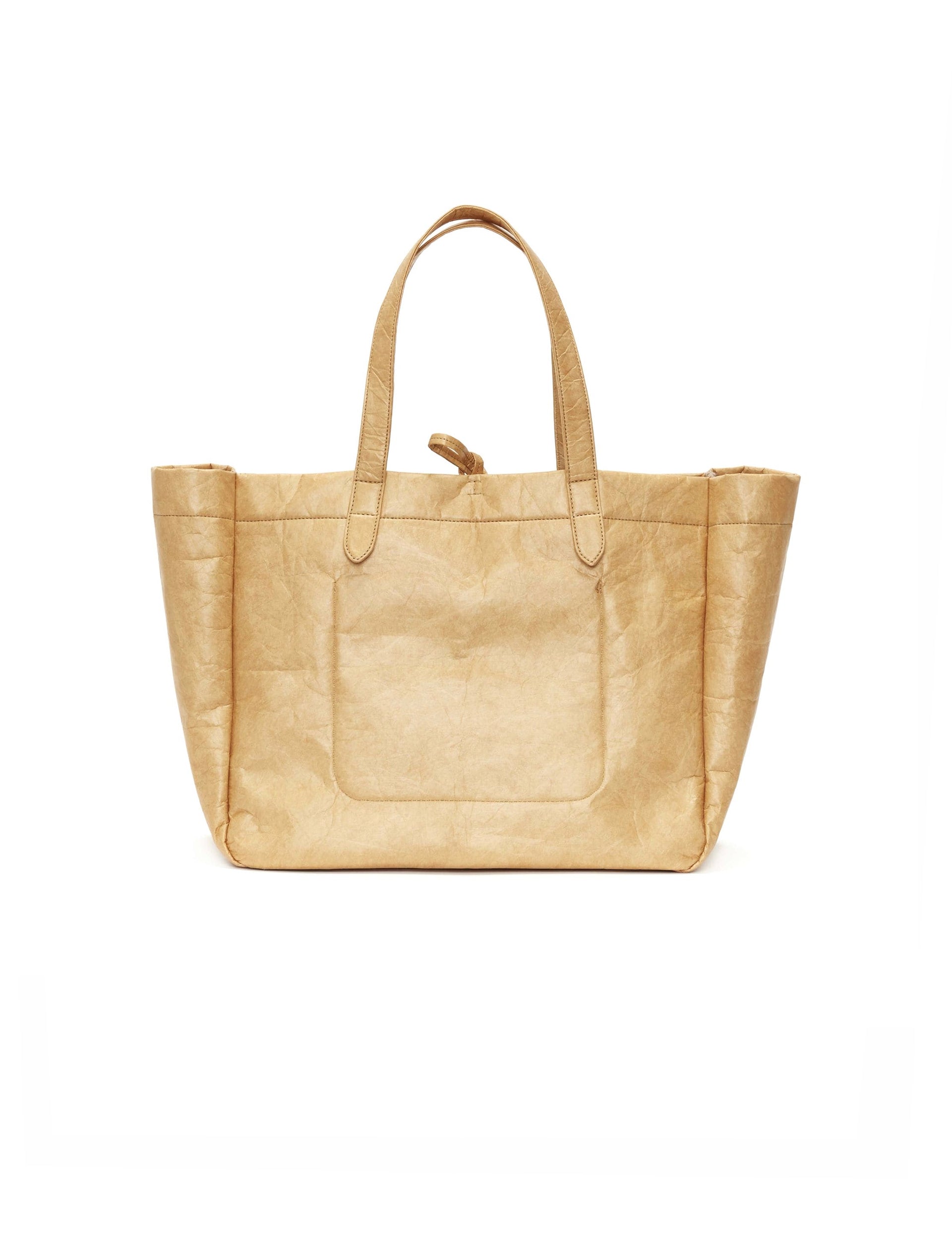 JW ANDERSON LARGE BELT TOTE BEIGE