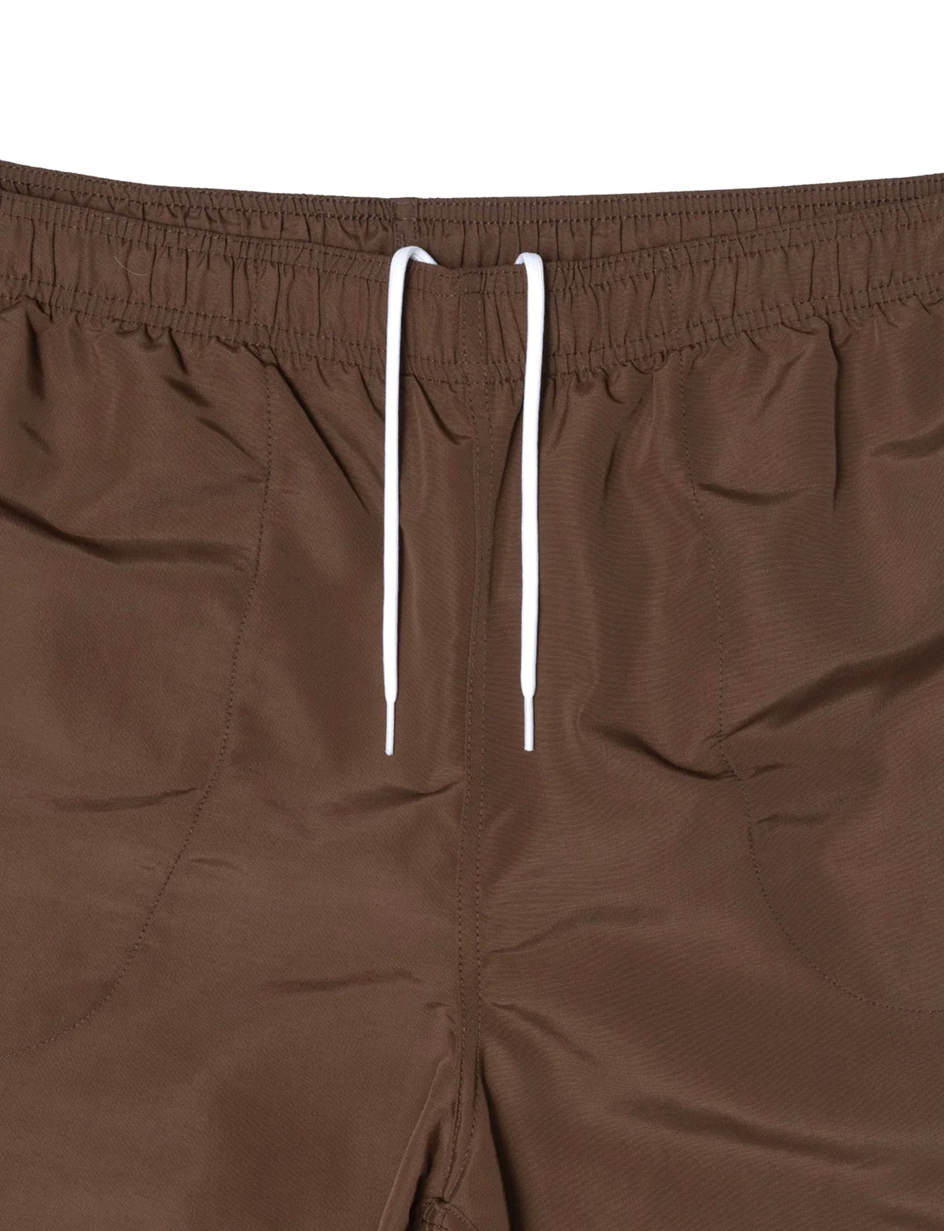 STÜSSY BIG BASIC WATER SHORT COFEE