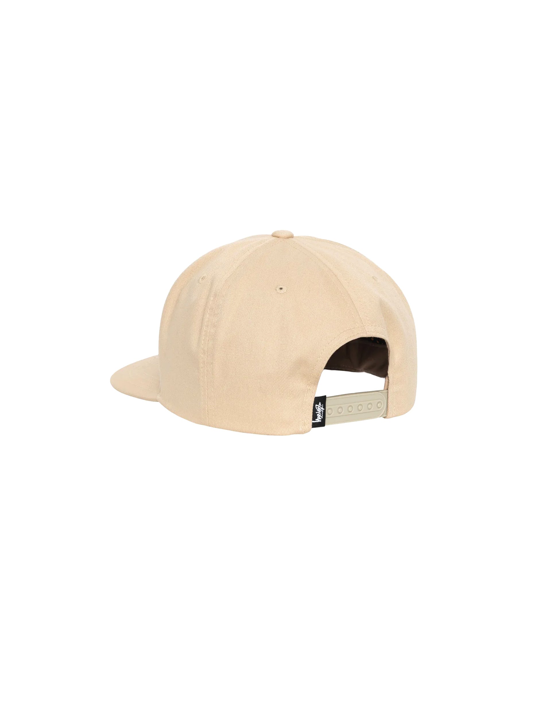 STÜSSY BIG STOCK POINT CROWN CAP BERRY
