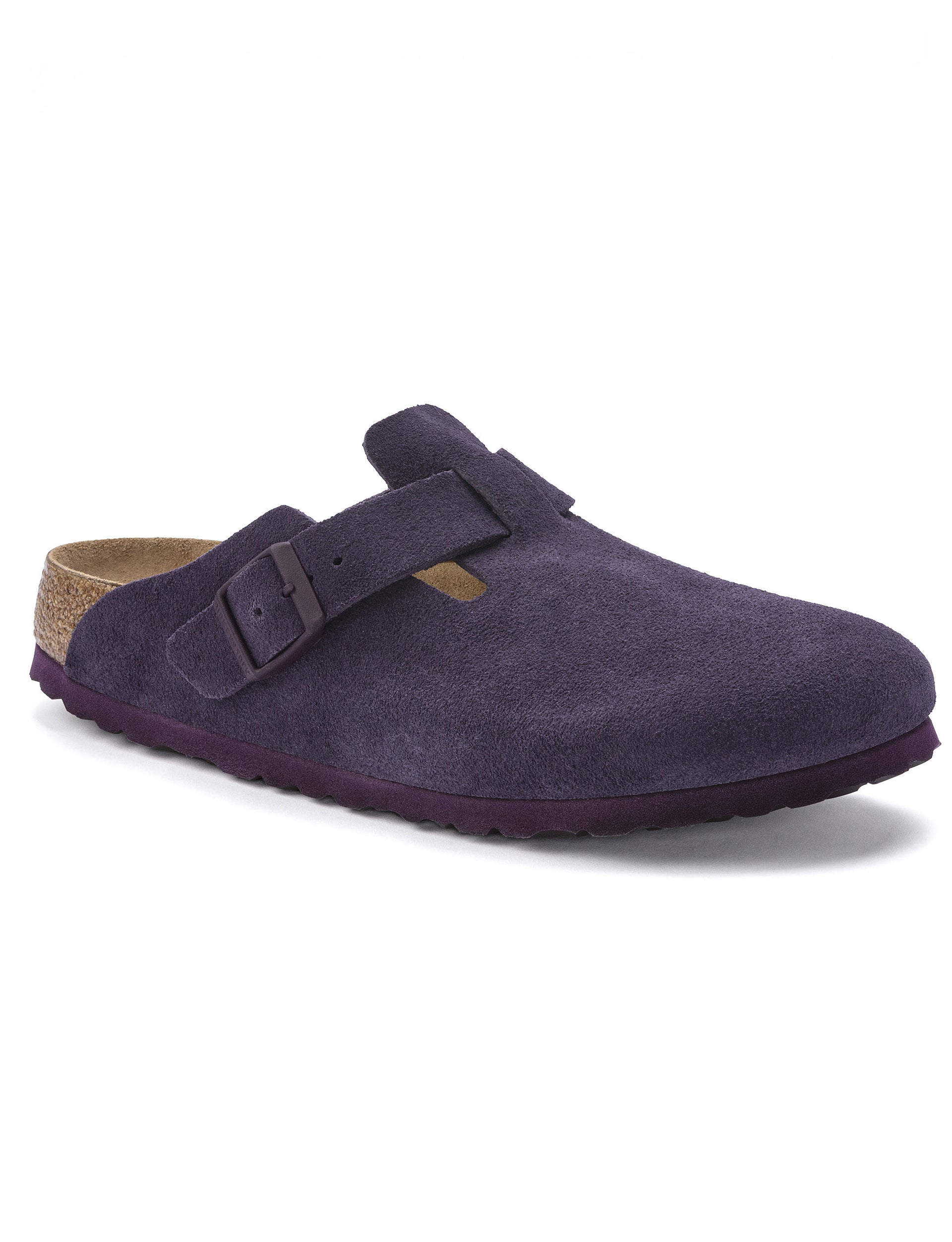 BIRKENSTOCK BOSTON SFB VL WINE