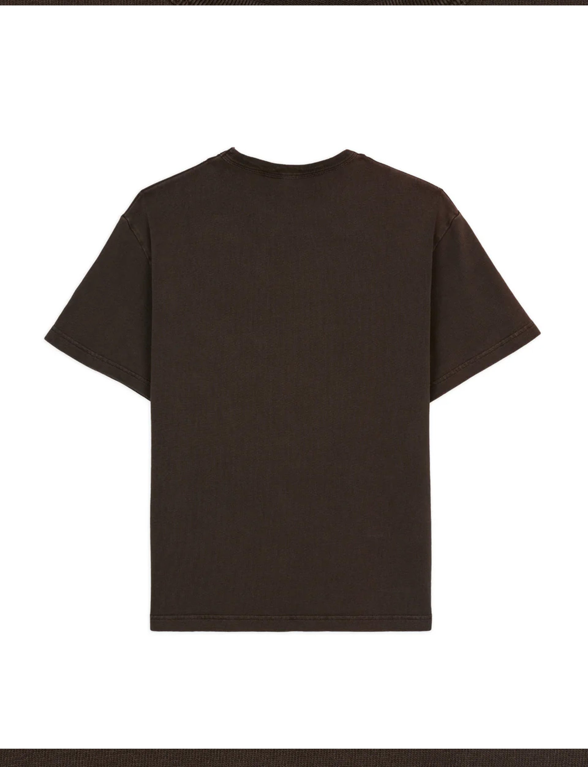 Brain Dead HEAVYWEIGHT 3D EMBROIDERY LOGOHEAD  Brown