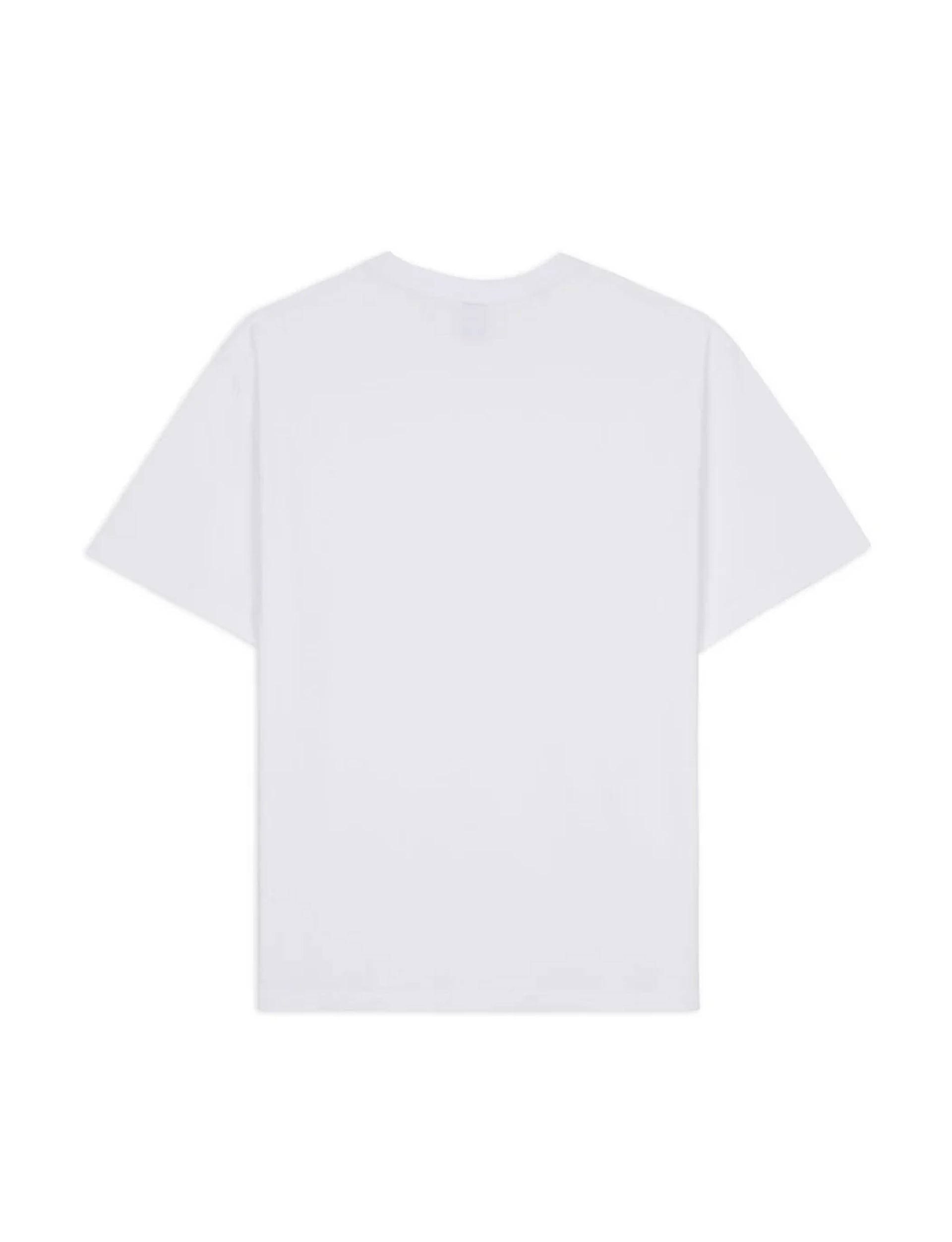 Brain Dead Logohead T-shirt - White
