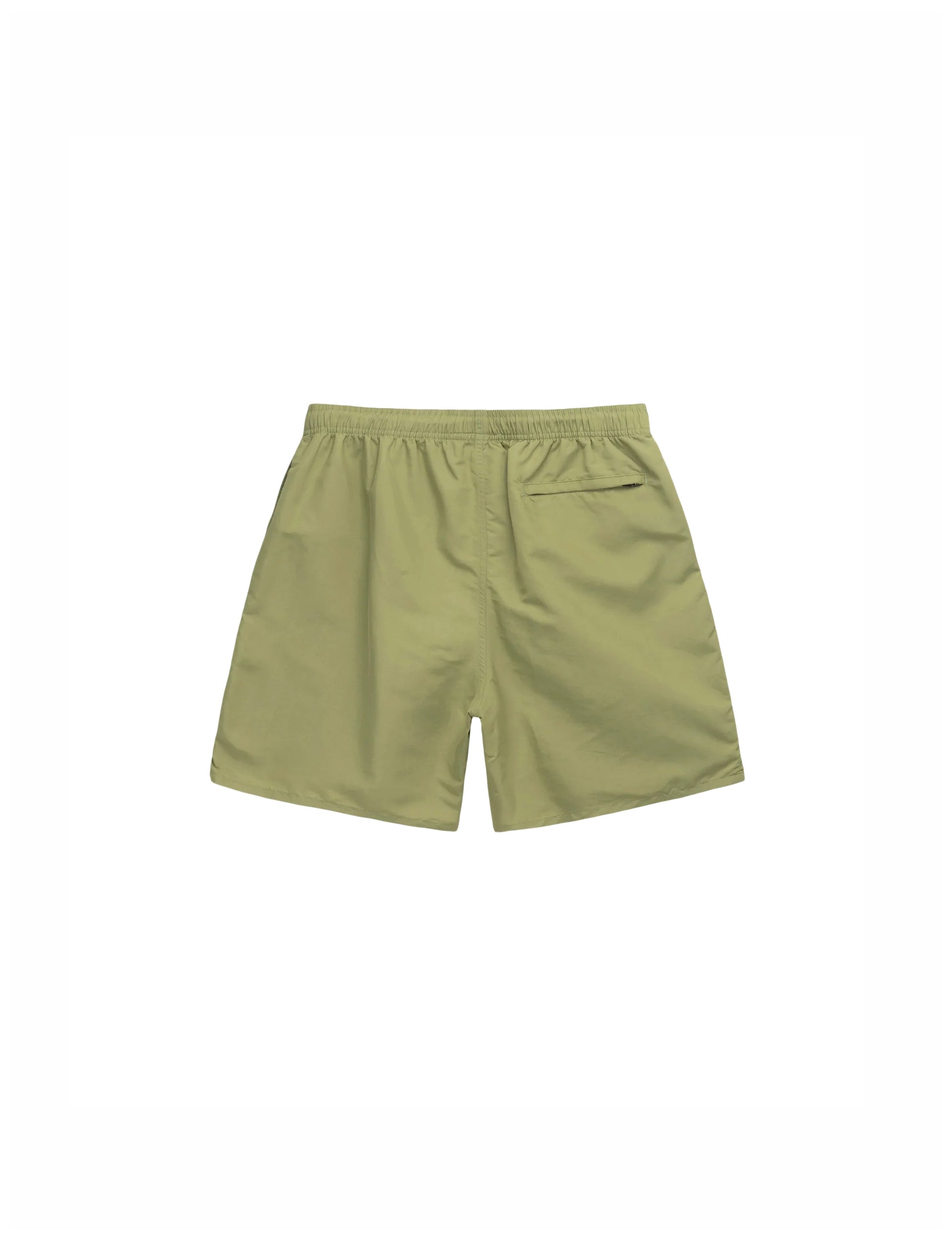 STÜSSY CURLY S WATER SHORT SAGE