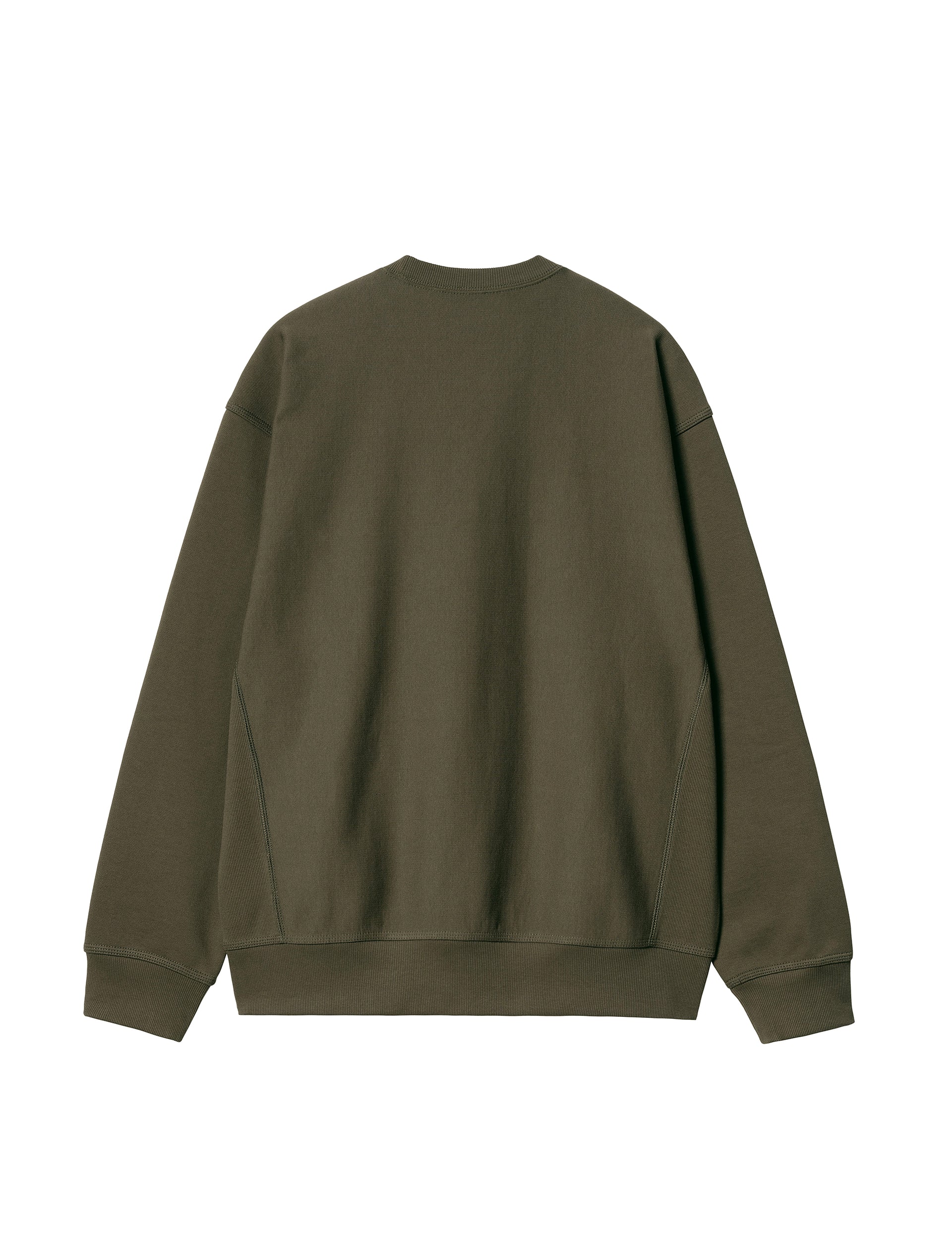 CARHARTT WIP AMERICAN SCRIPT SWEAT PLANT