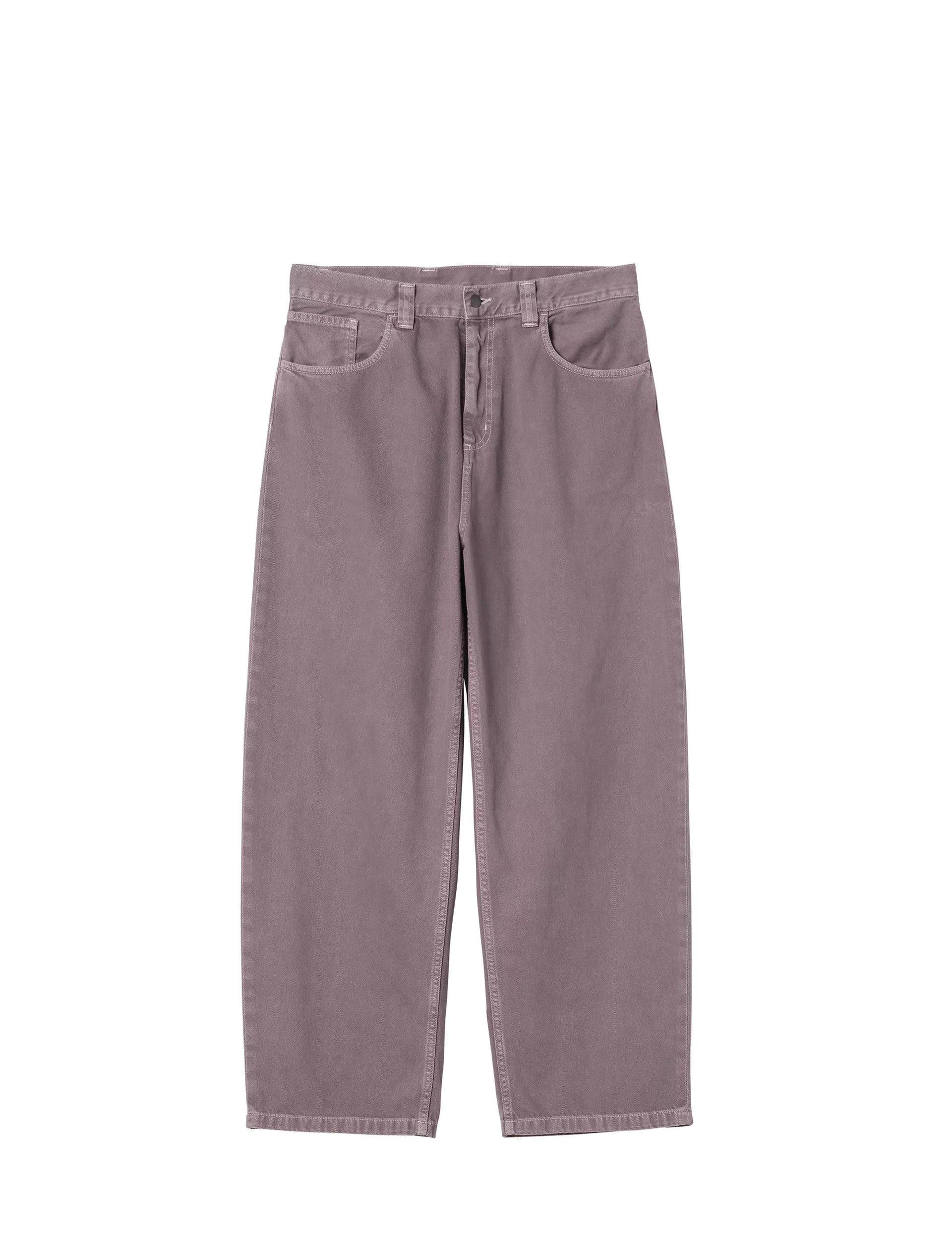 CARHARTT WIP Brandon Pant Phlox, Stone dyed