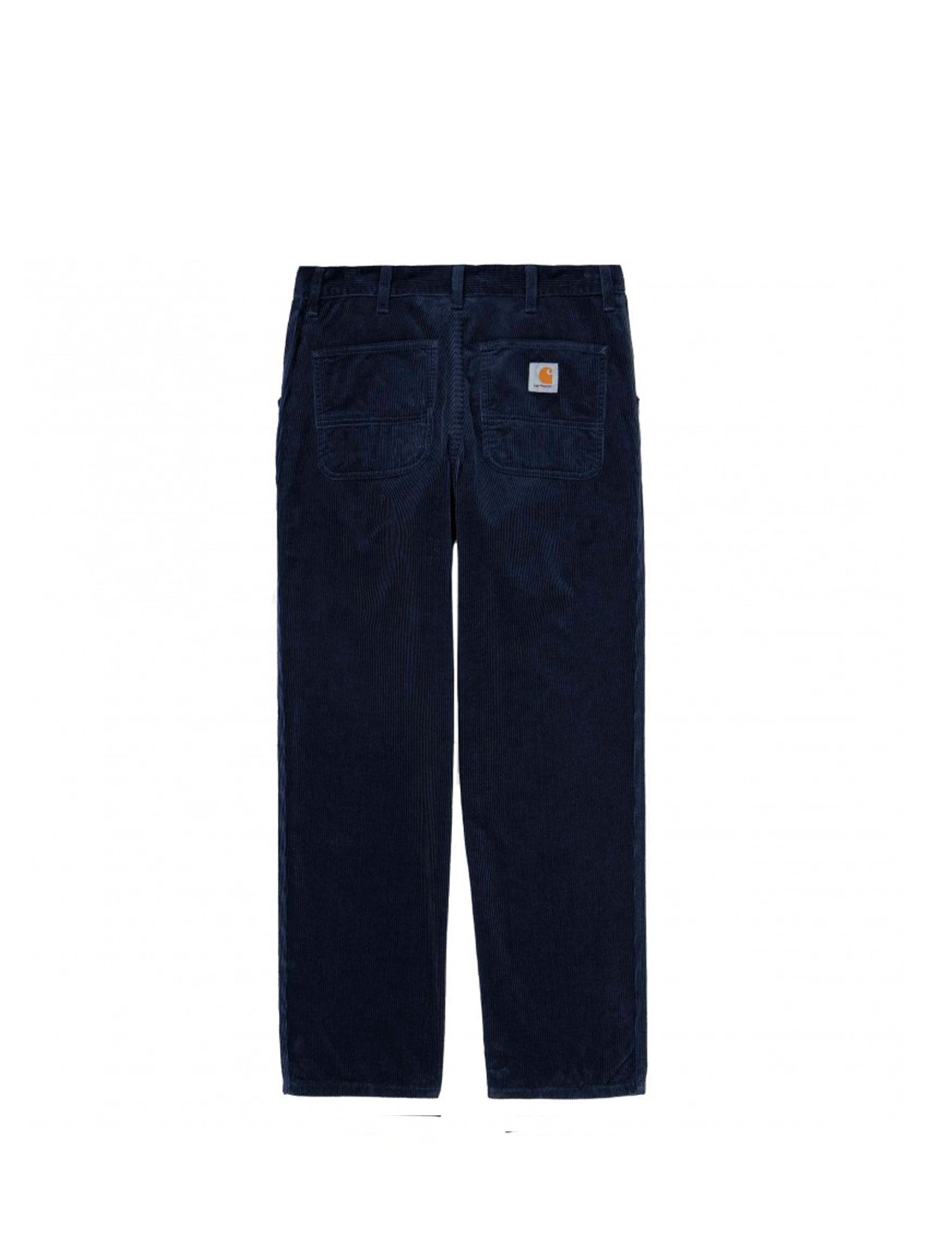 CARHARTT WIP Simple Pant NAVY RINSED