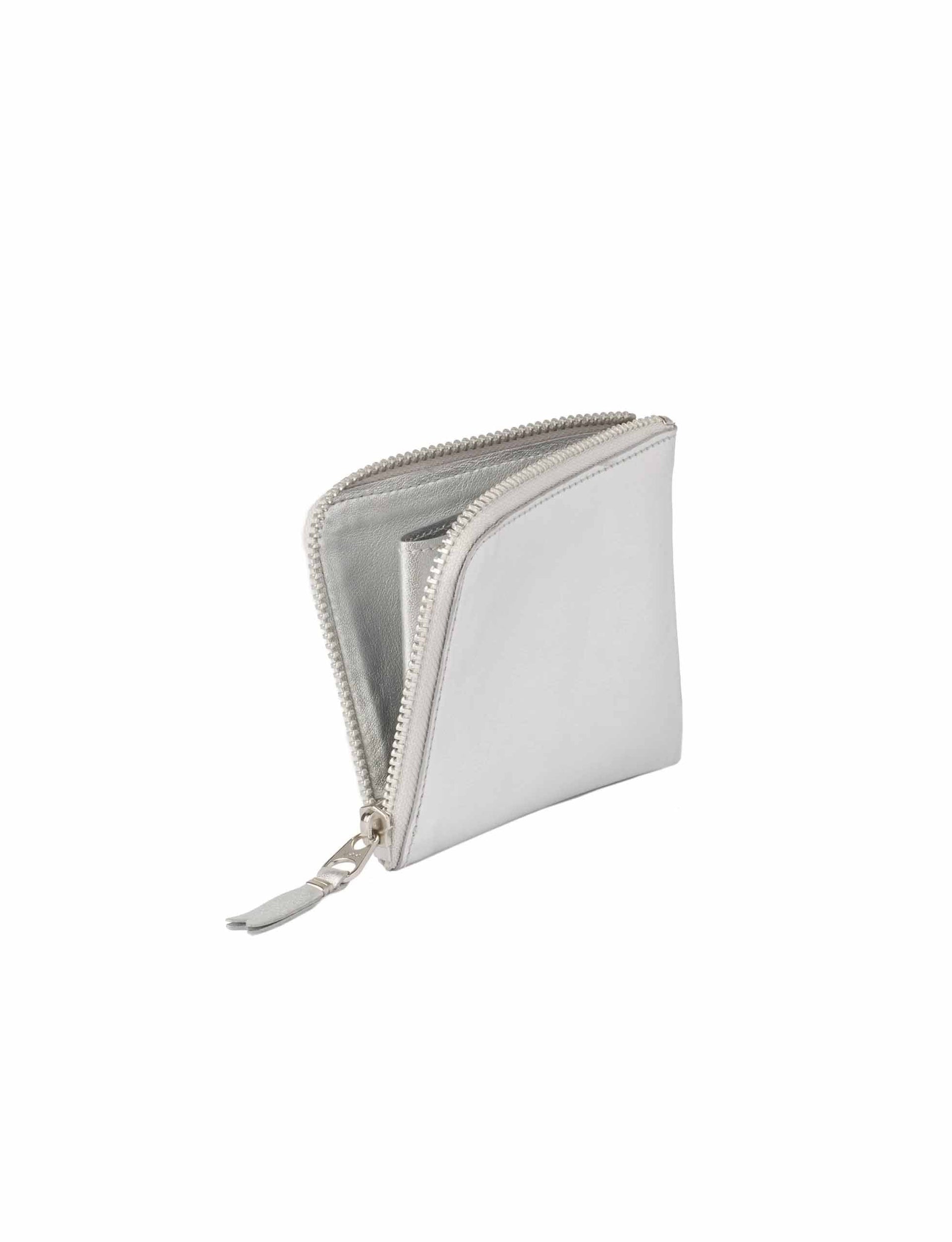 Comme des Garçons Wallet SA3100G Silver