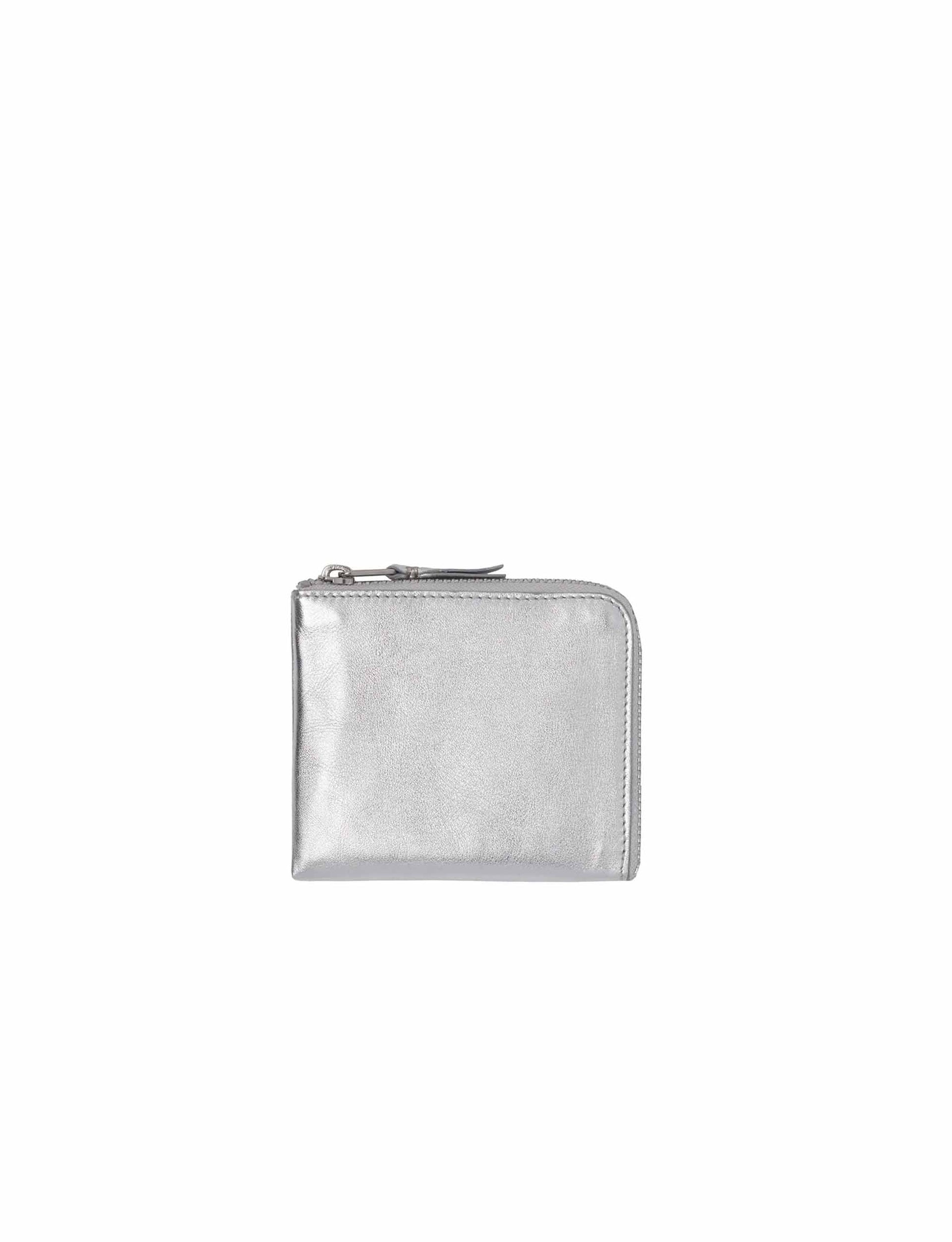 Comme des Garçons Wallet SA3100G Silver