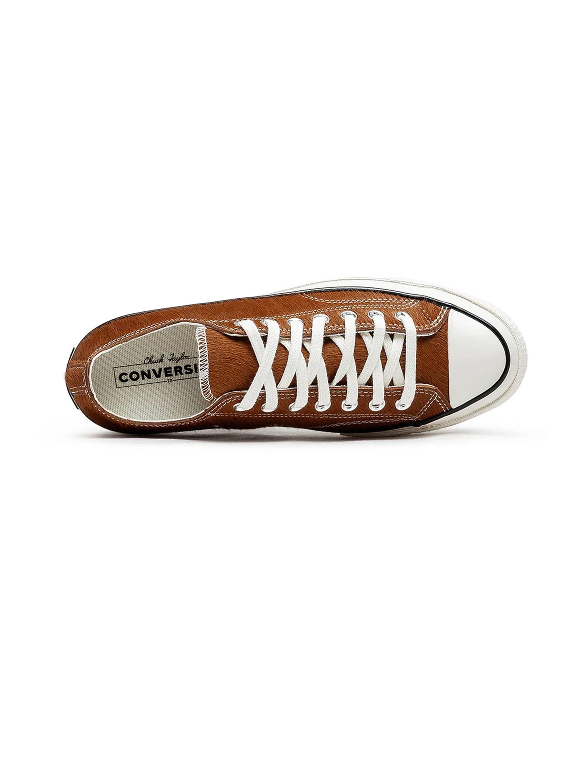 CONVERSE CHUCK 70 PONY HAIR