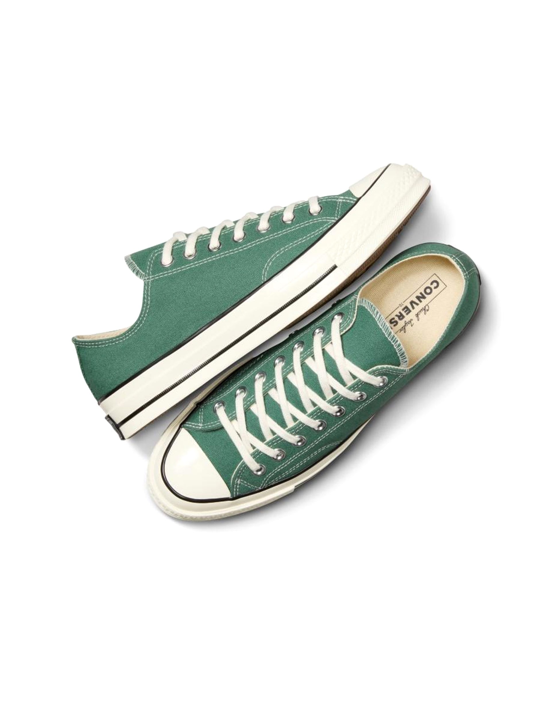 CONVERSE Chuck 70 ox admiral elm/egret/black