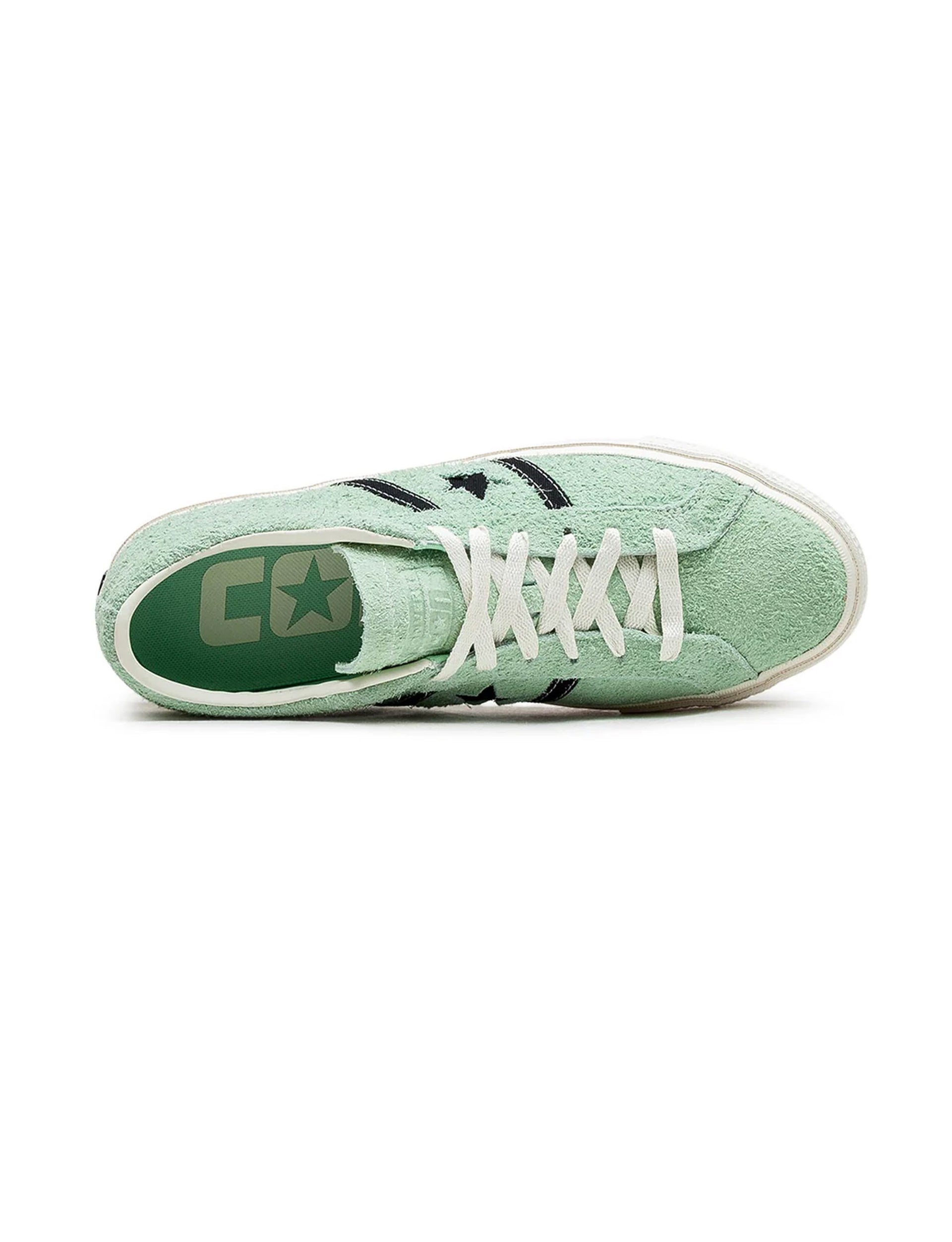 CONVERSE One Star Academy Pro Suede (Green / Black)