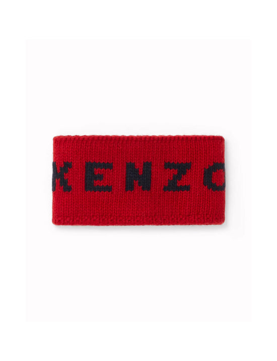 KENZO COL / BIB RED