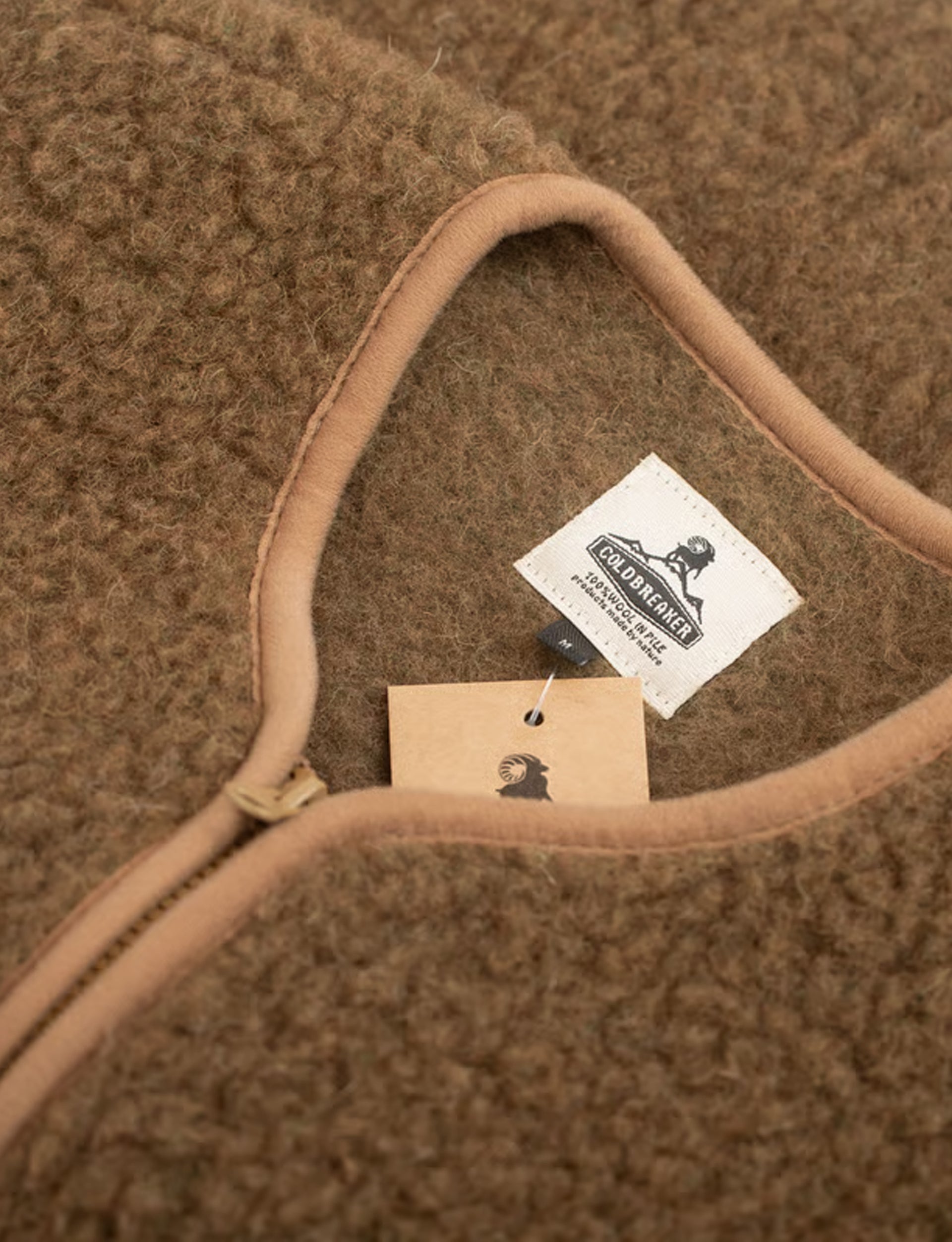 Coldbreaker Standard Vest Bark