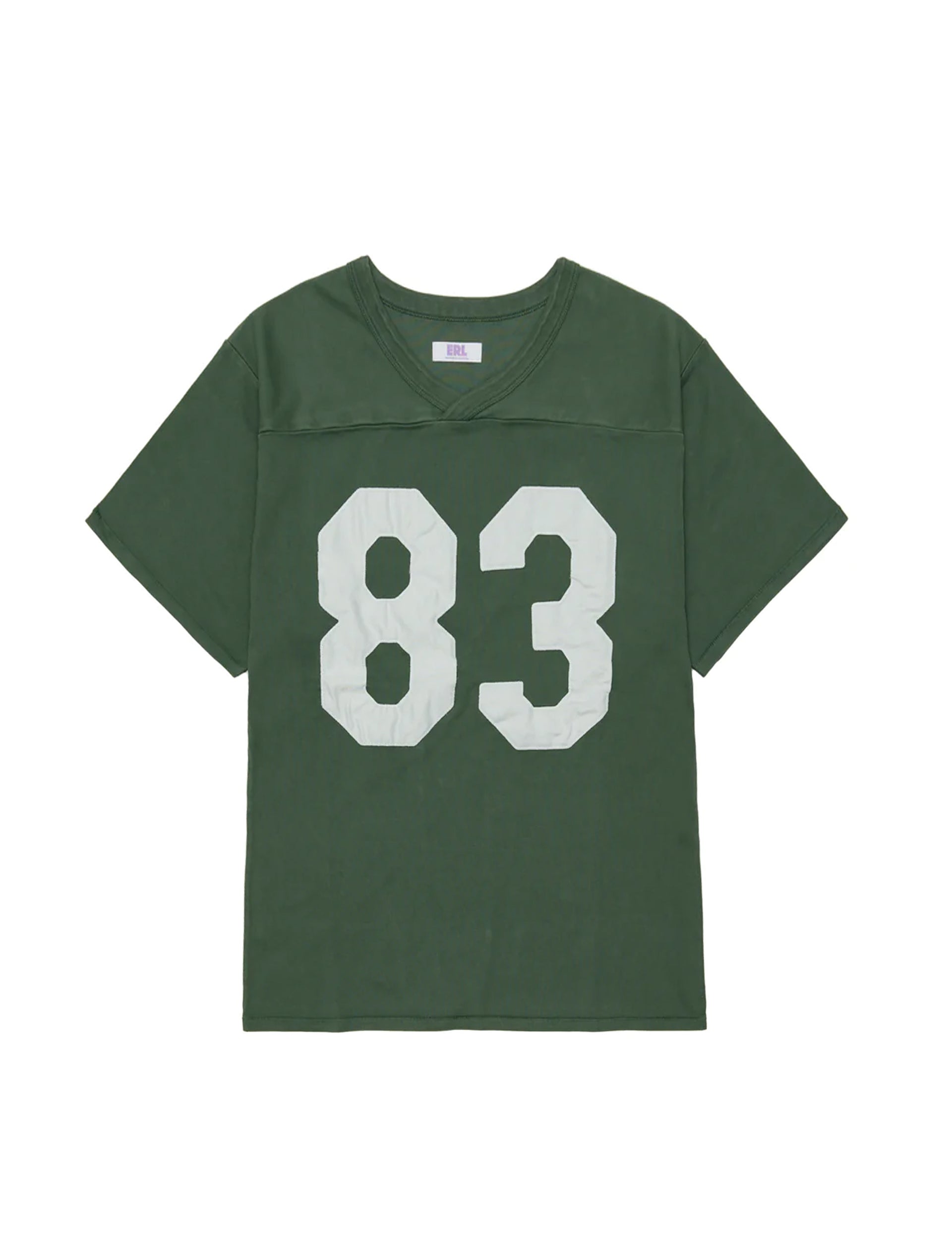 ERL UNISEX FOOTBALL SHIRT KNIT
